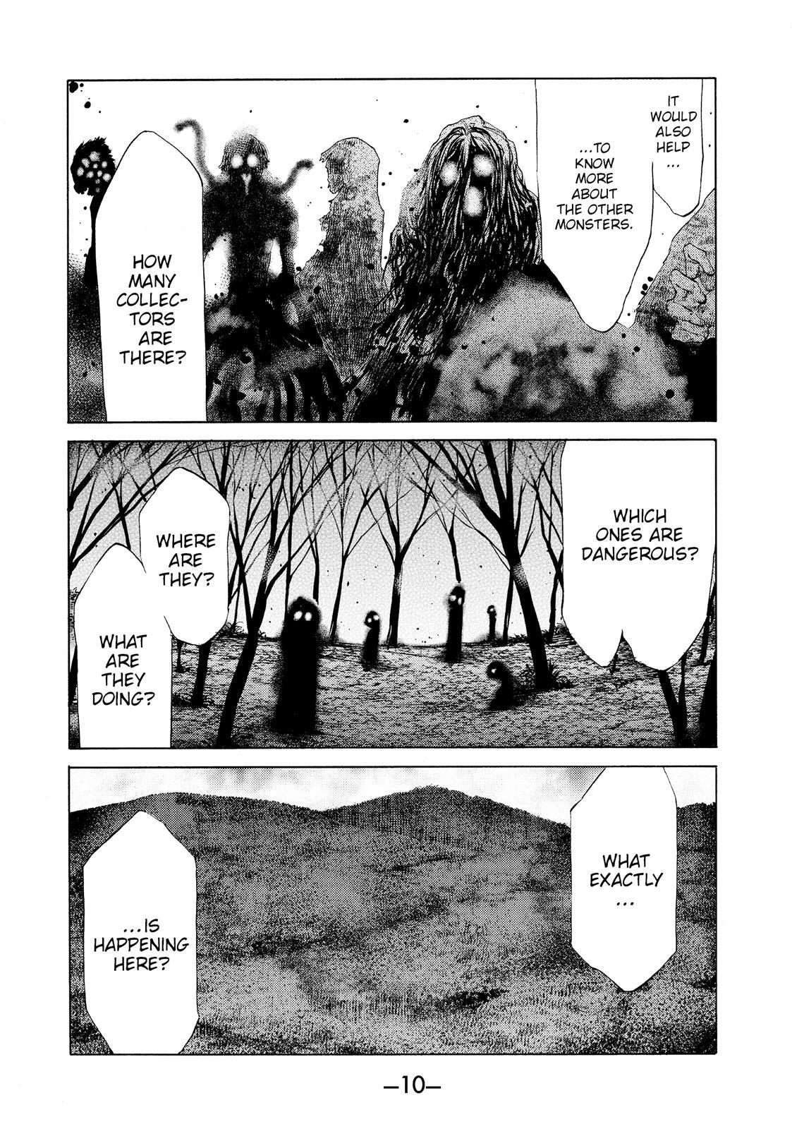 Read Gleipnir Manga Online