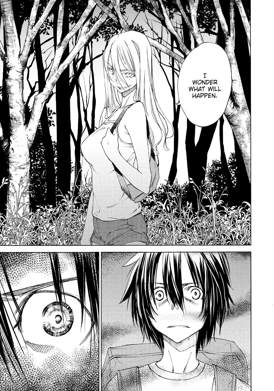 Read Gleipnir Manga Online