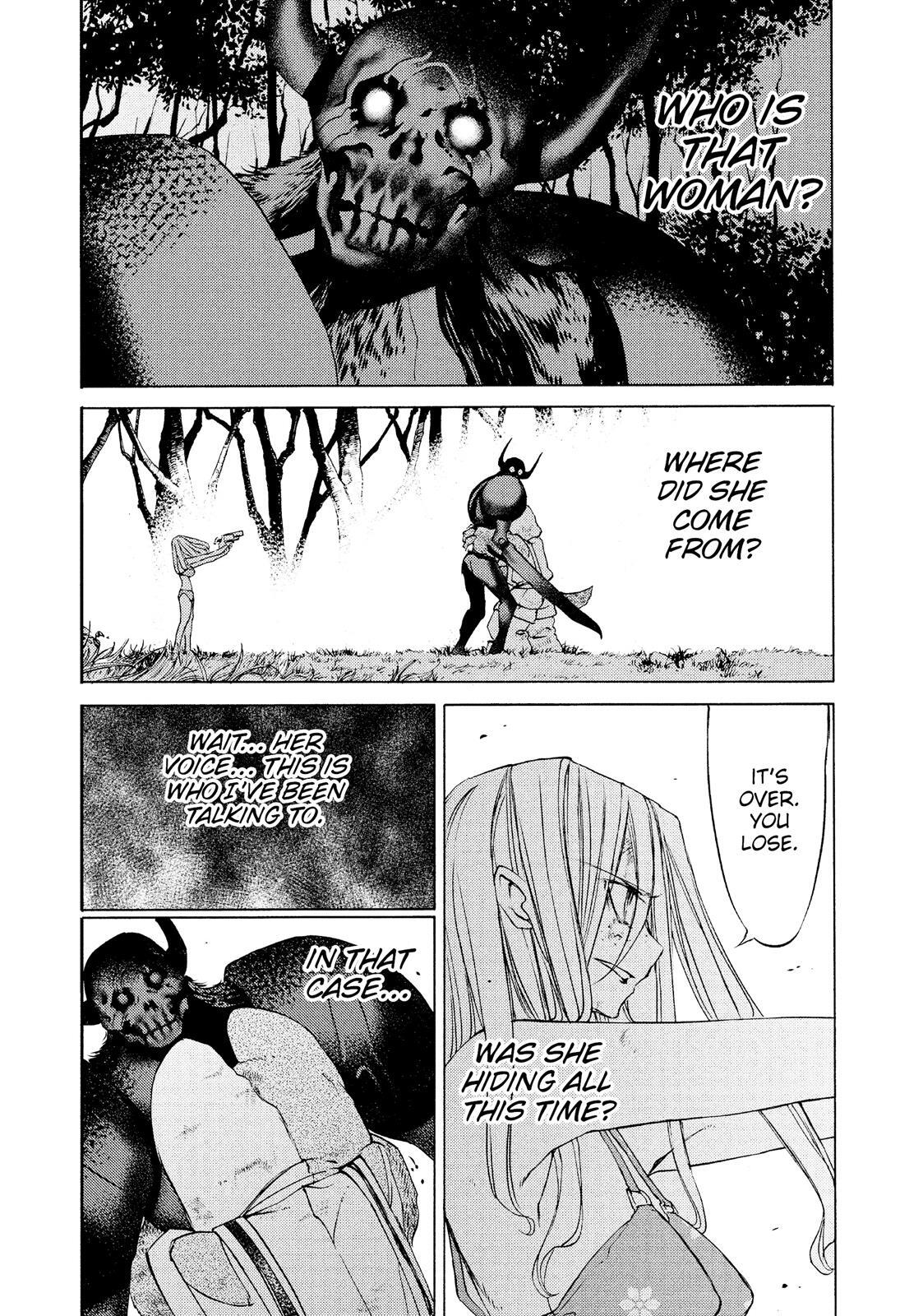 Read Gleipnir Manga Online