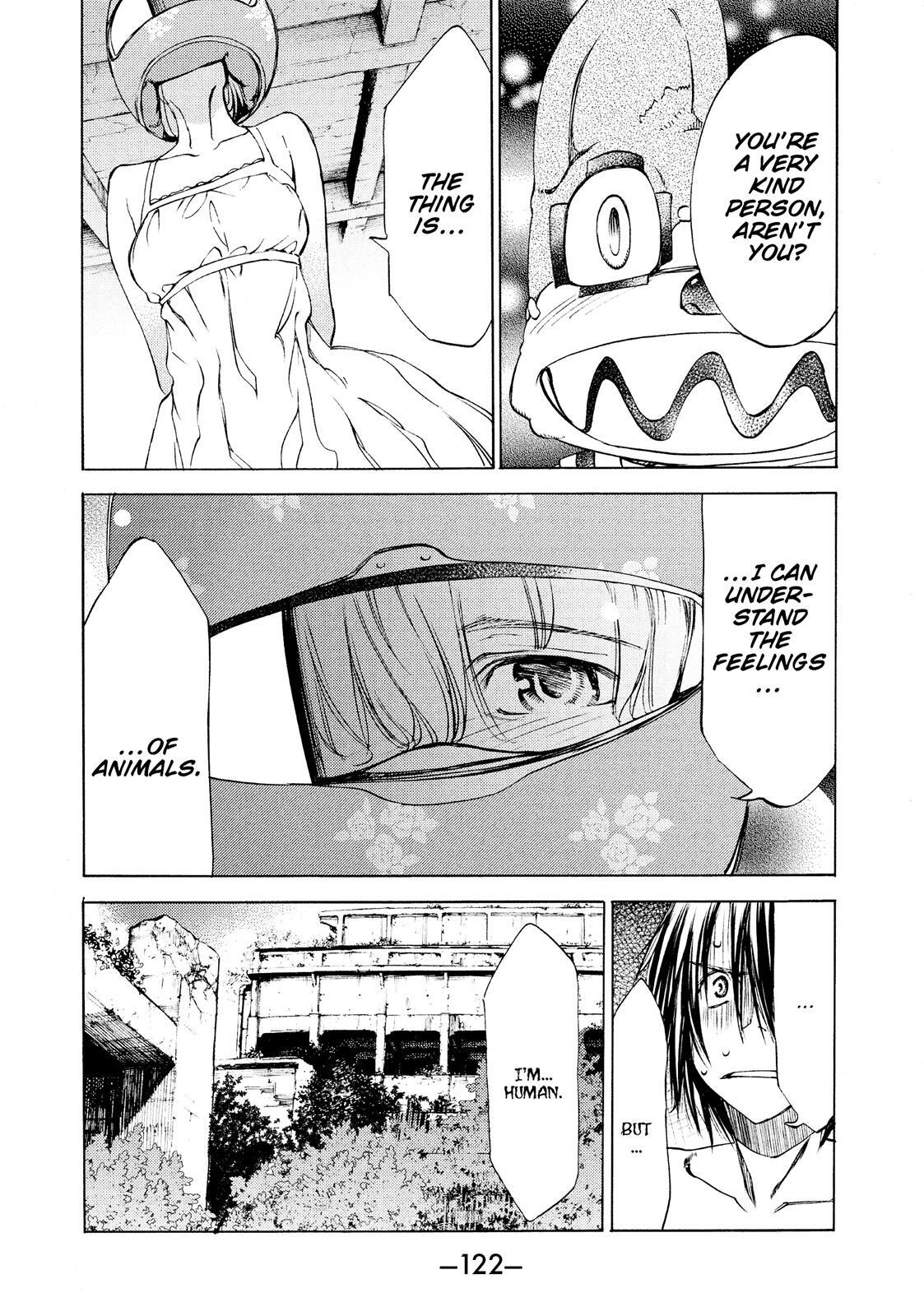 Read Gleipnir Manga Online