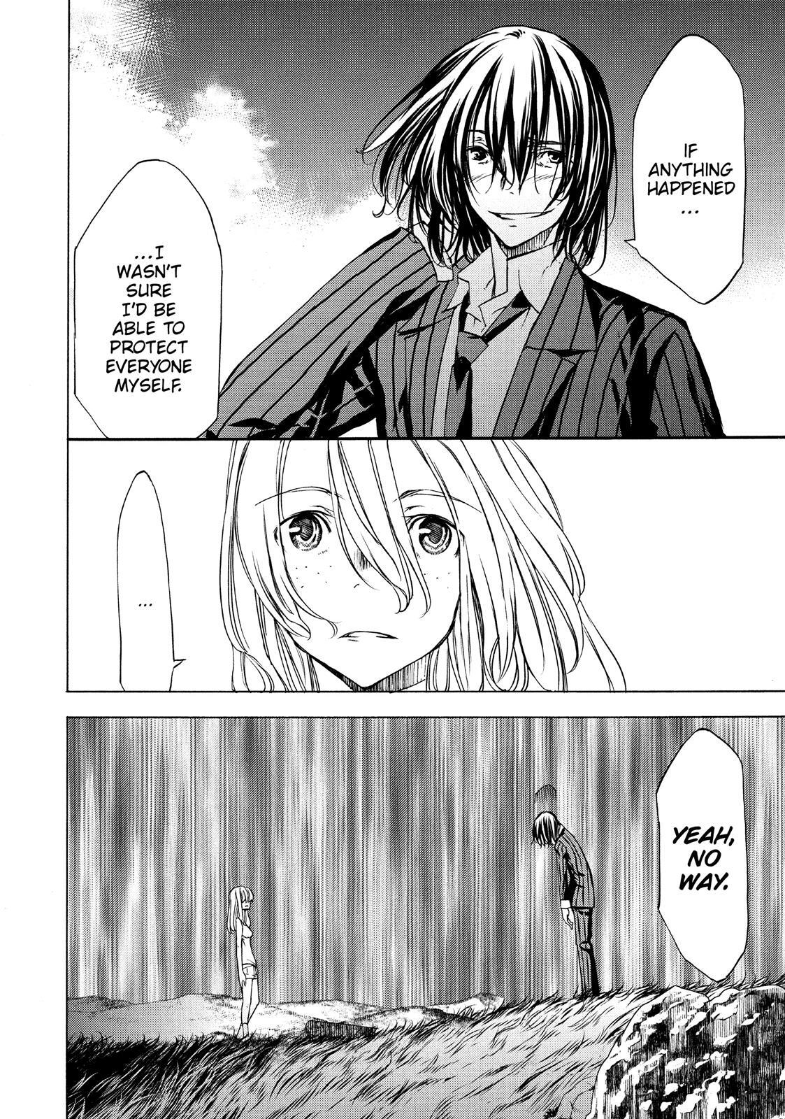 Read Gleipnir Manga Online