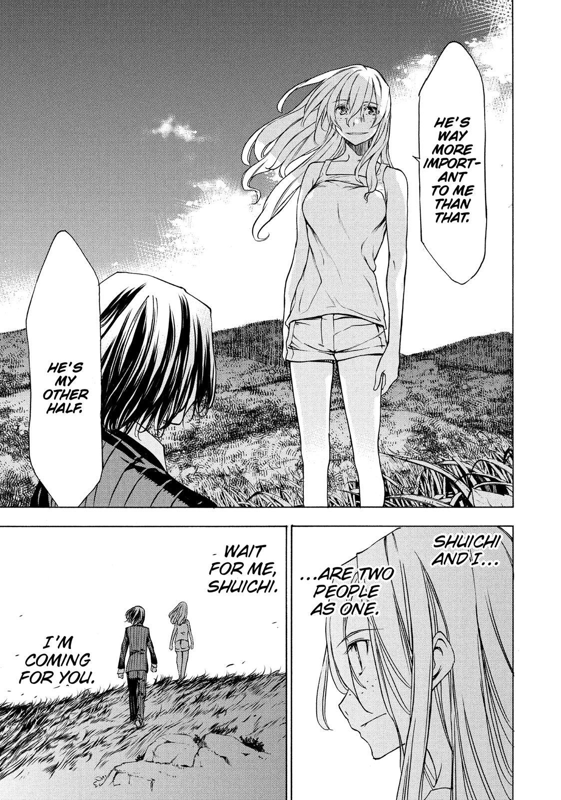 Read Gleipnir Manga Online