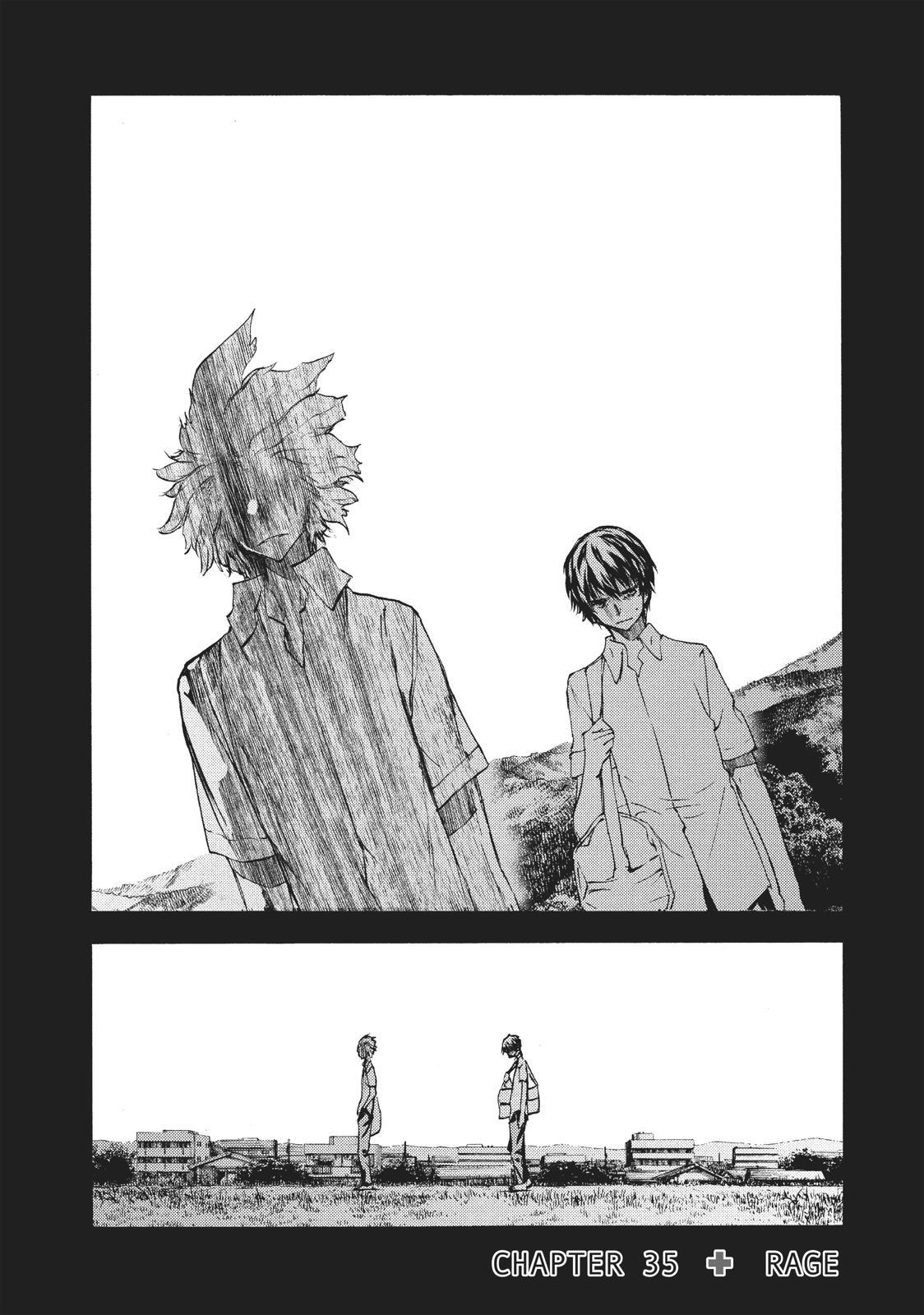 Read Gleipnir Manga Online