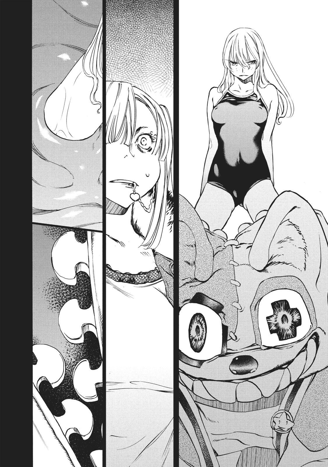 Read Gleipnir Manga Online