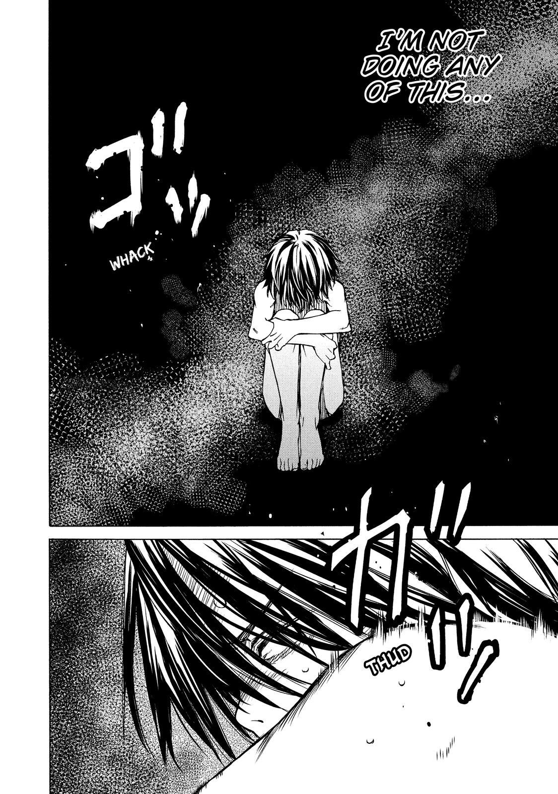 Read Gleipnir Manga Online