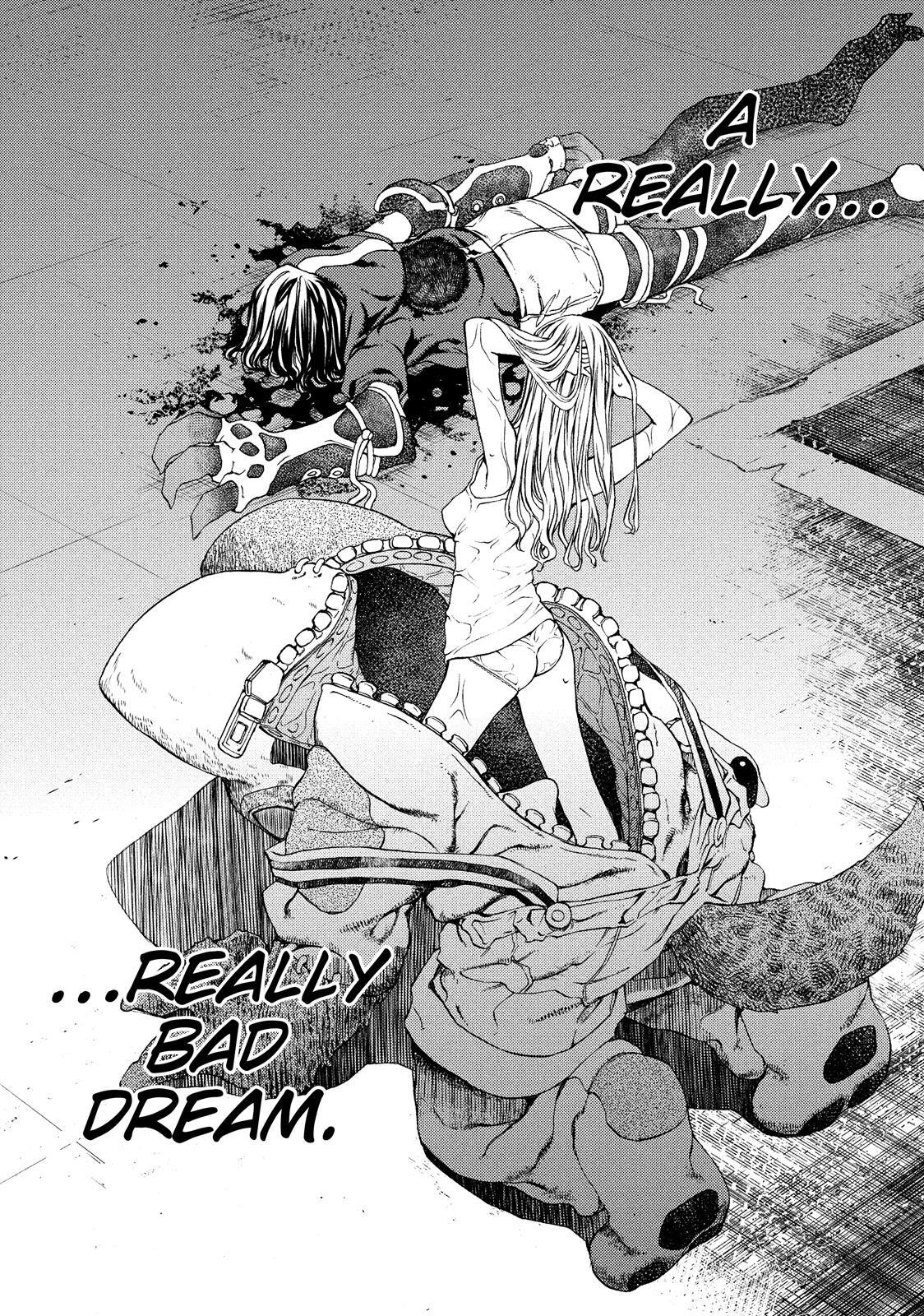 Read Gleipnir Manga Online