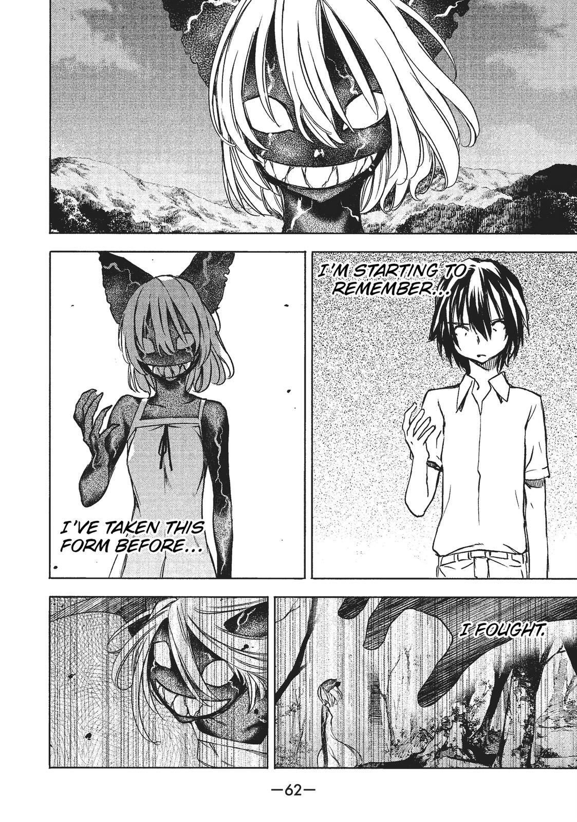 Read Gleipnir Manga Online