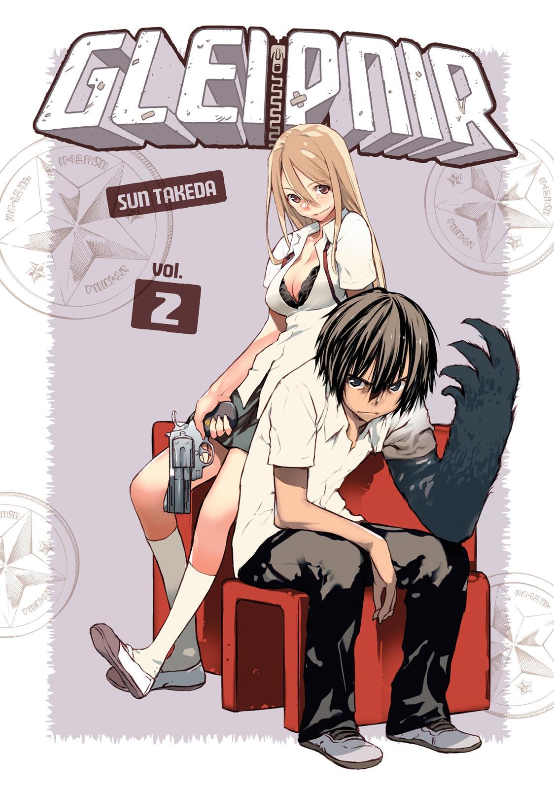 Read Gleipnir Manga Online