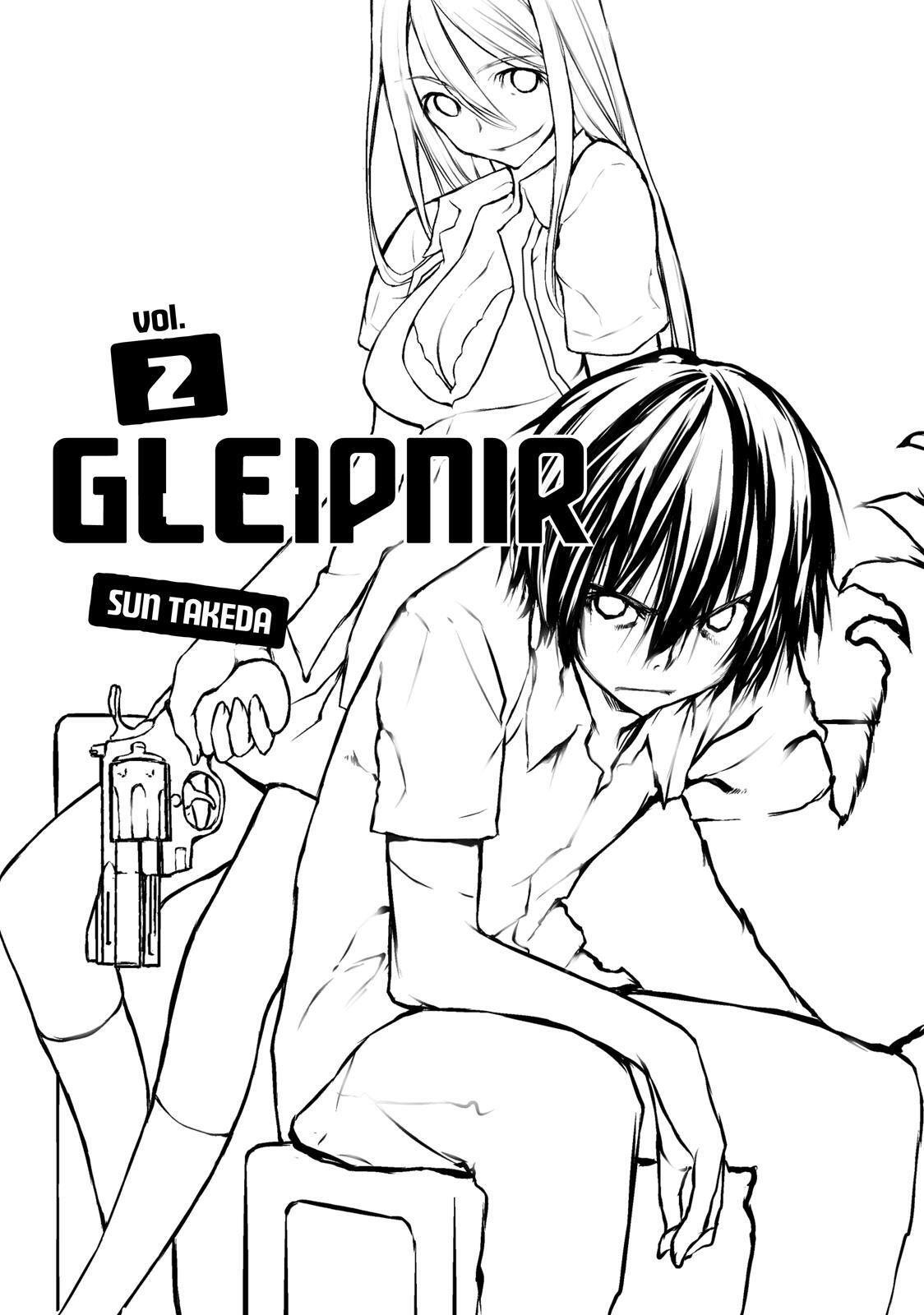Read Gleipnir Manga Online