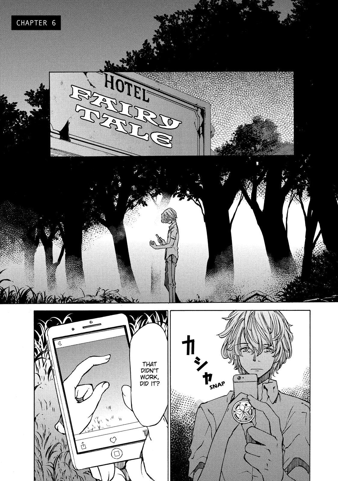 Read Gleipnir Manga Online