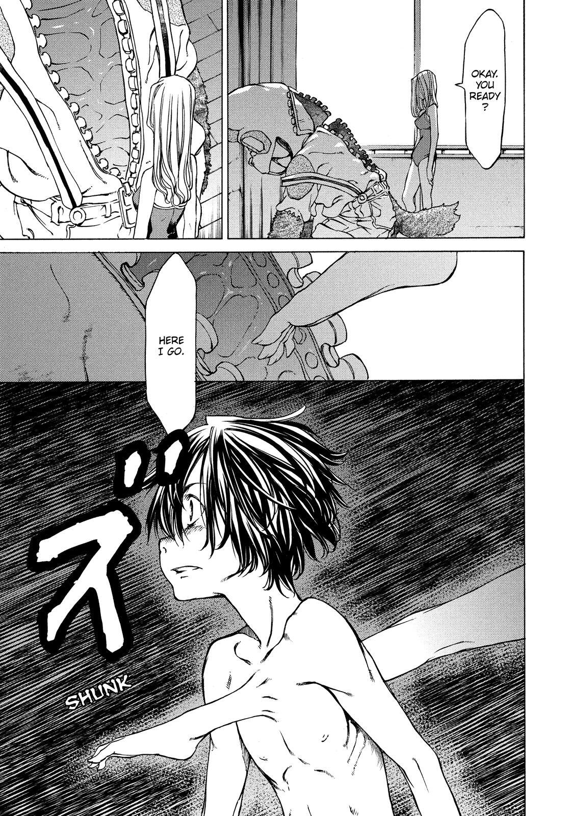 Read Gleipnir Manga Online
