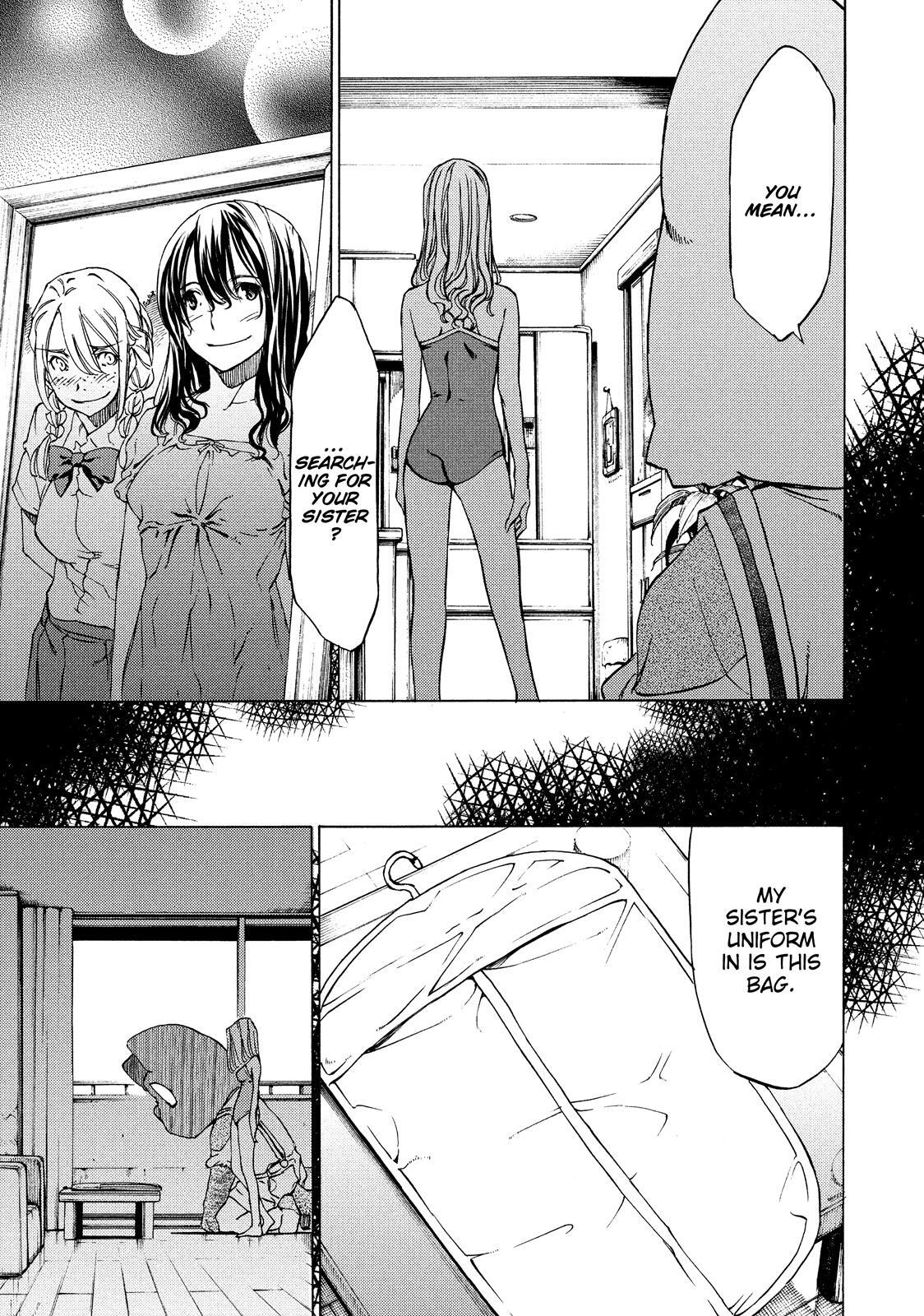 Read Gleipnir Manga Online