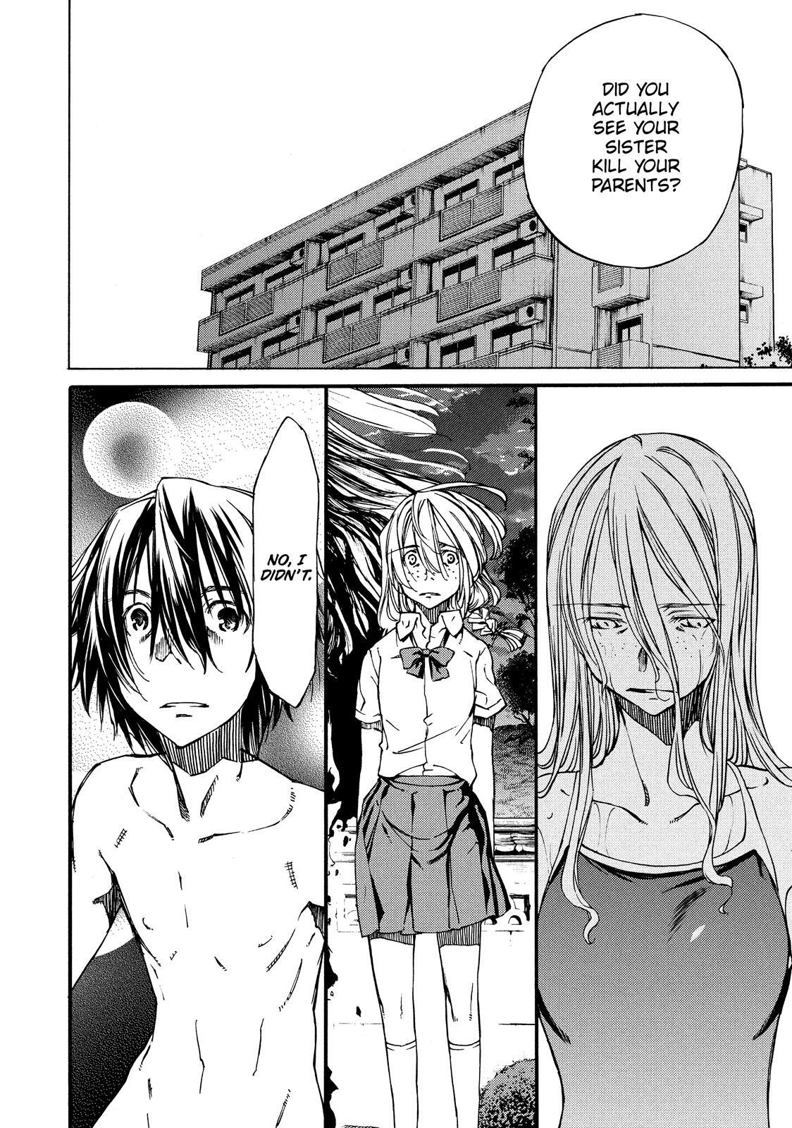Read Gleipnir Manga Online