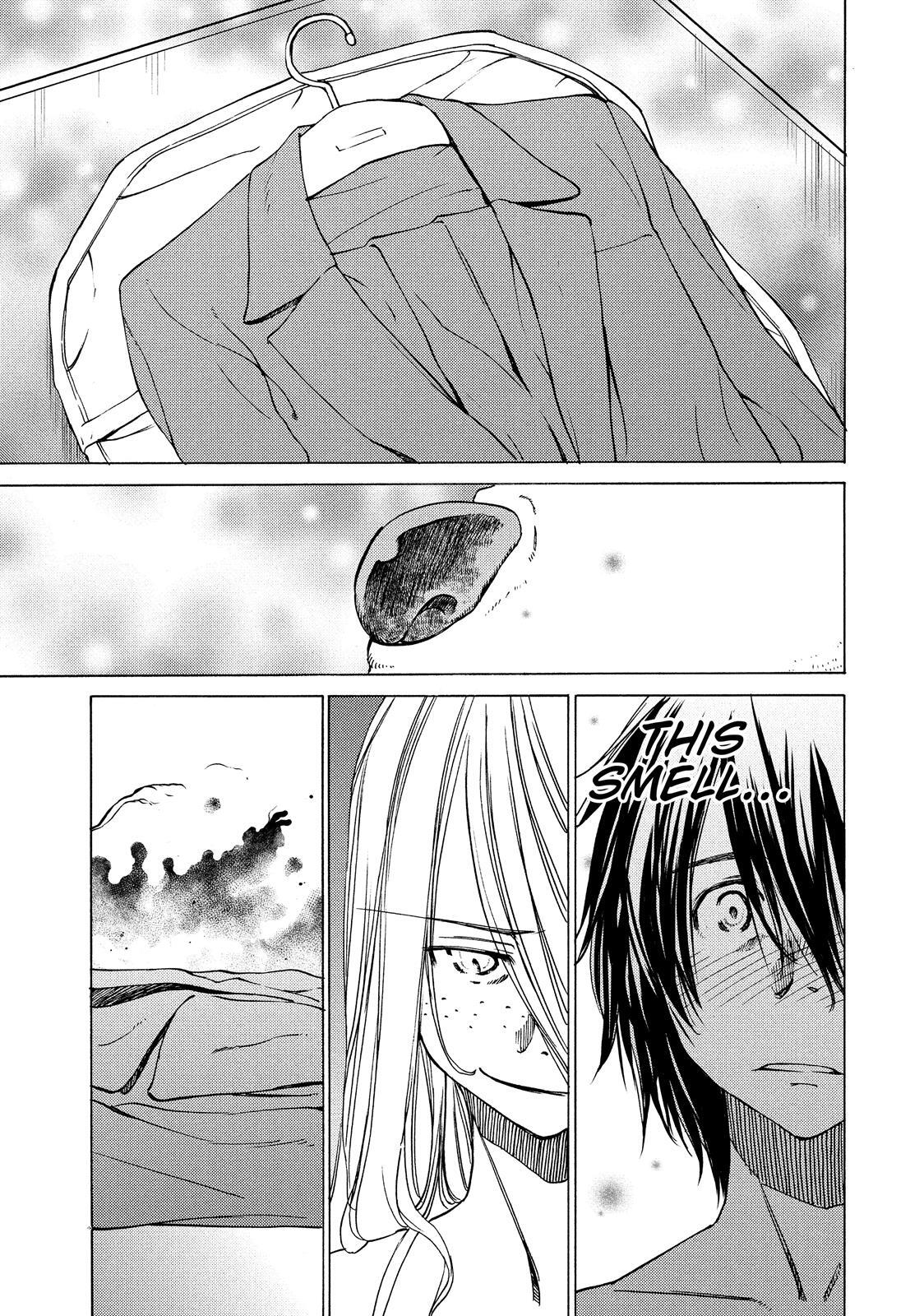 Read Gleipnir Manga Online