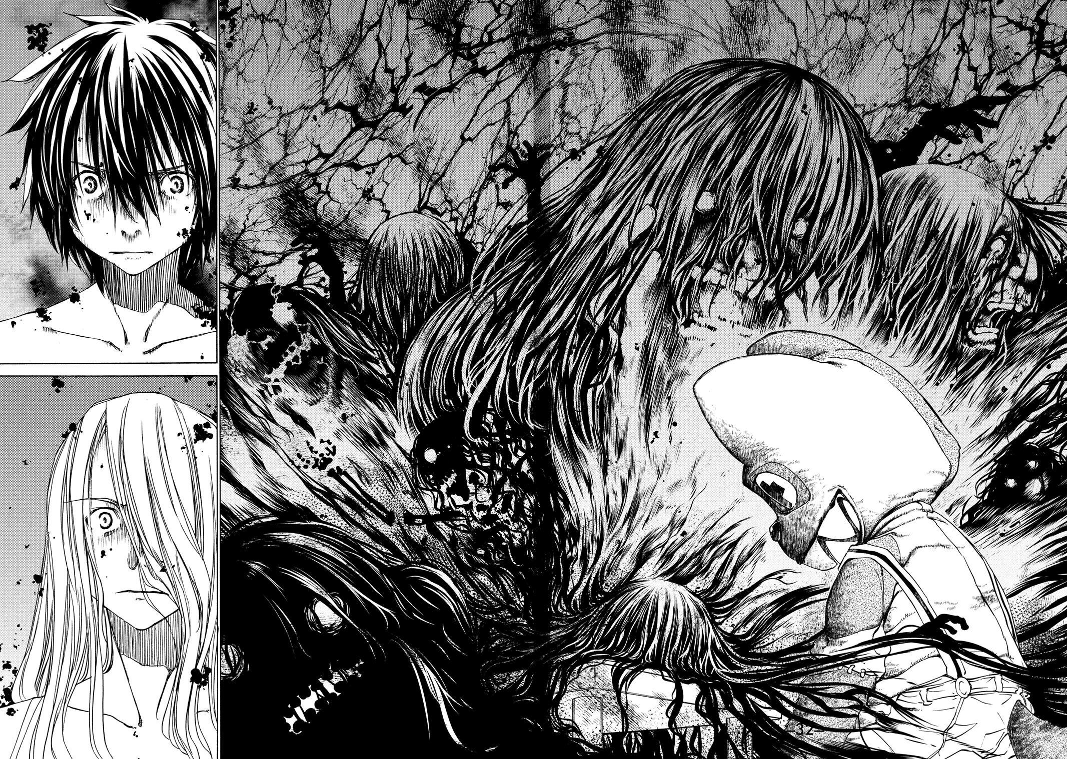 Read Gleipnir Manga Online