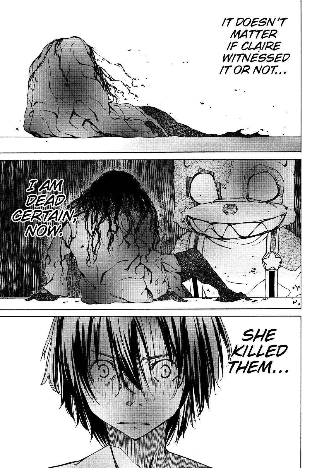 Read Gleipnir Manga Online