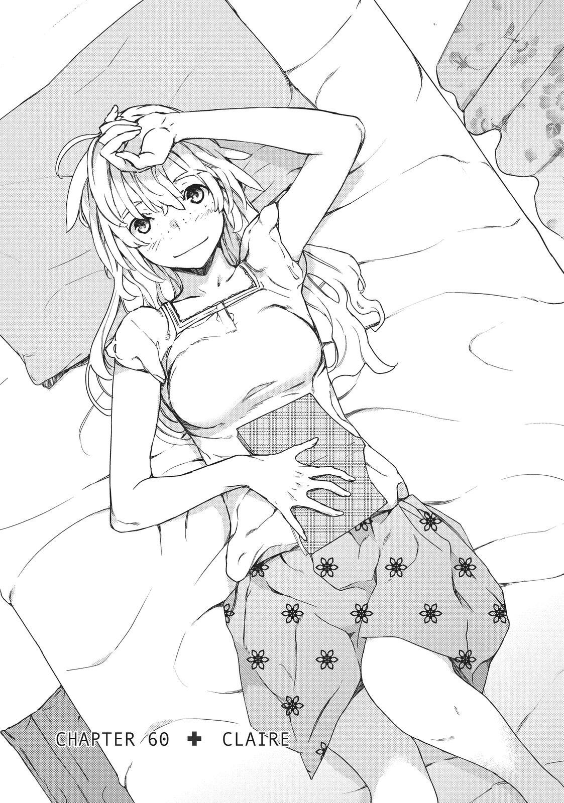 Read Gleipnir Manga Online