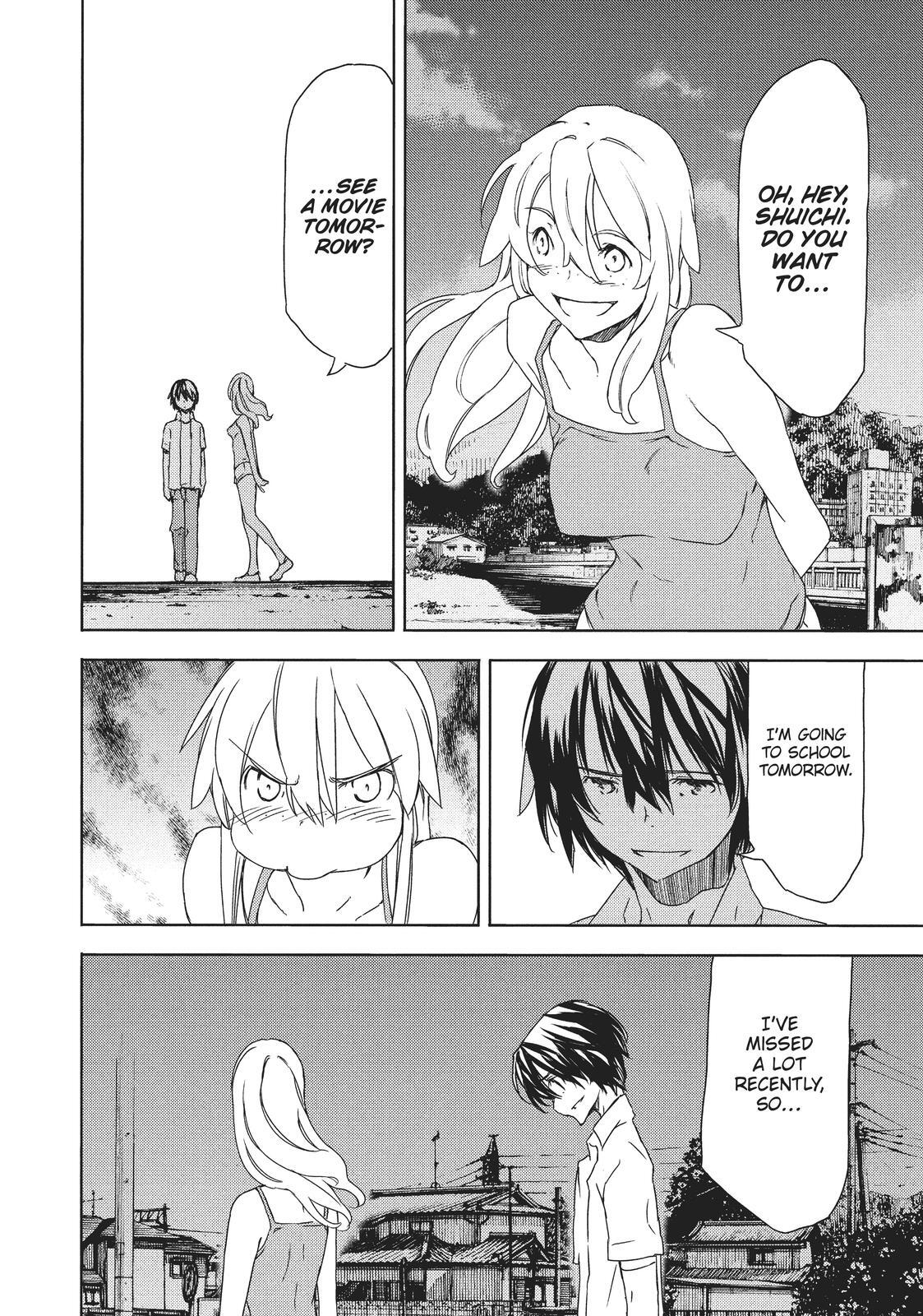 Read Gleipnir Manga Online