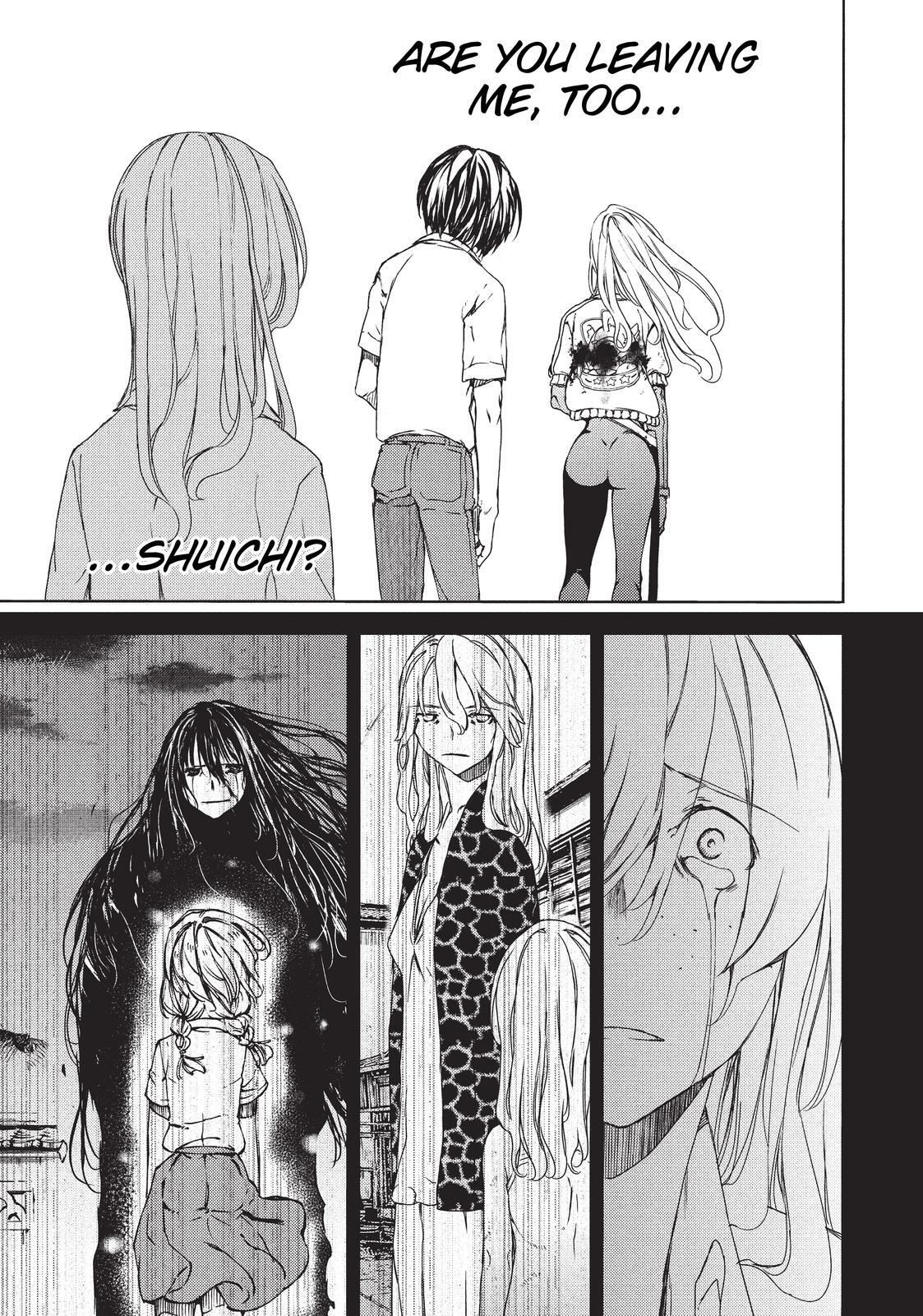 Read Gleipnir Manga Online