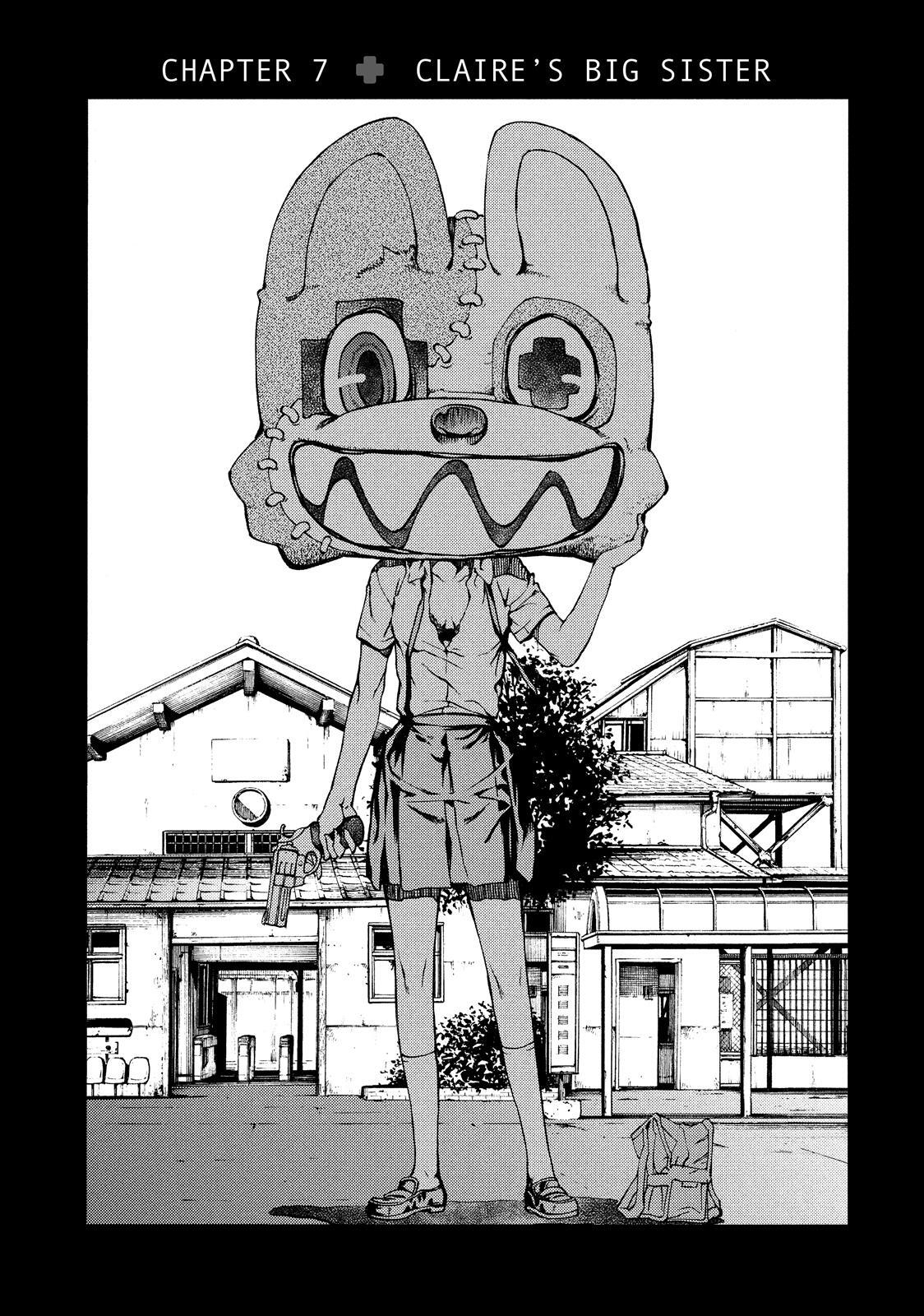 Read Gleipnir Manga Online