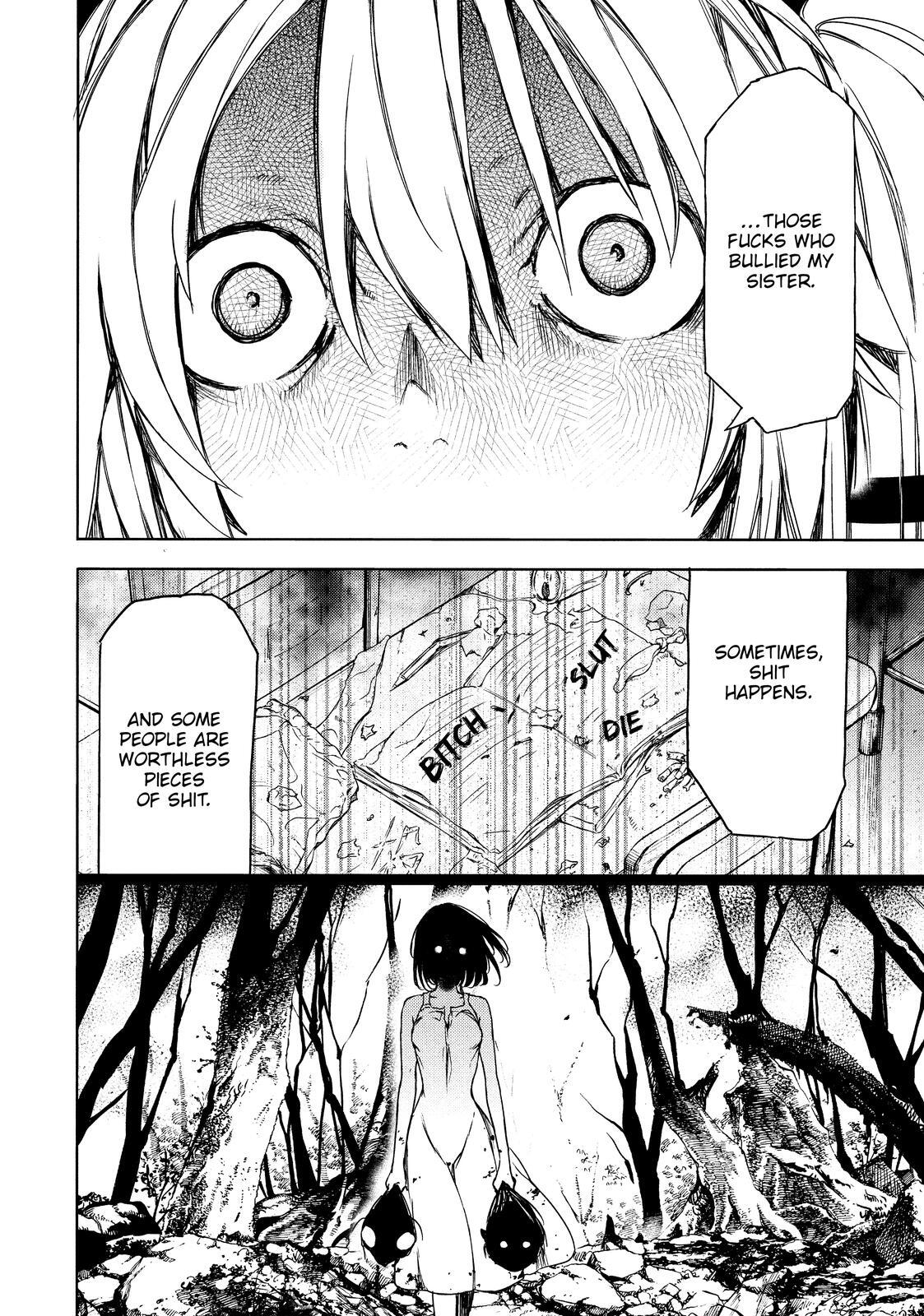 Read Gleipnir Manga Online