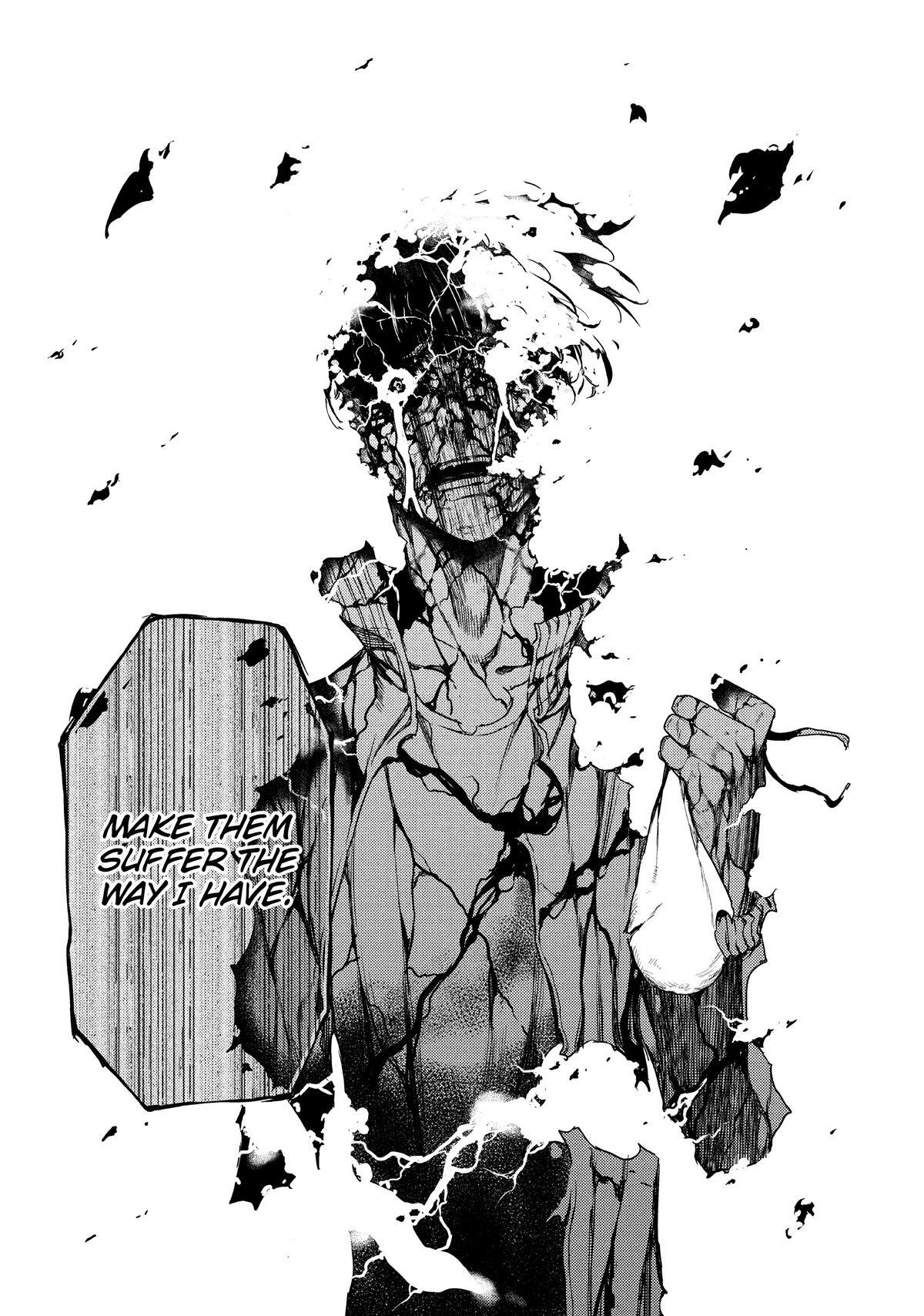 Read Gleipnir Manga Online