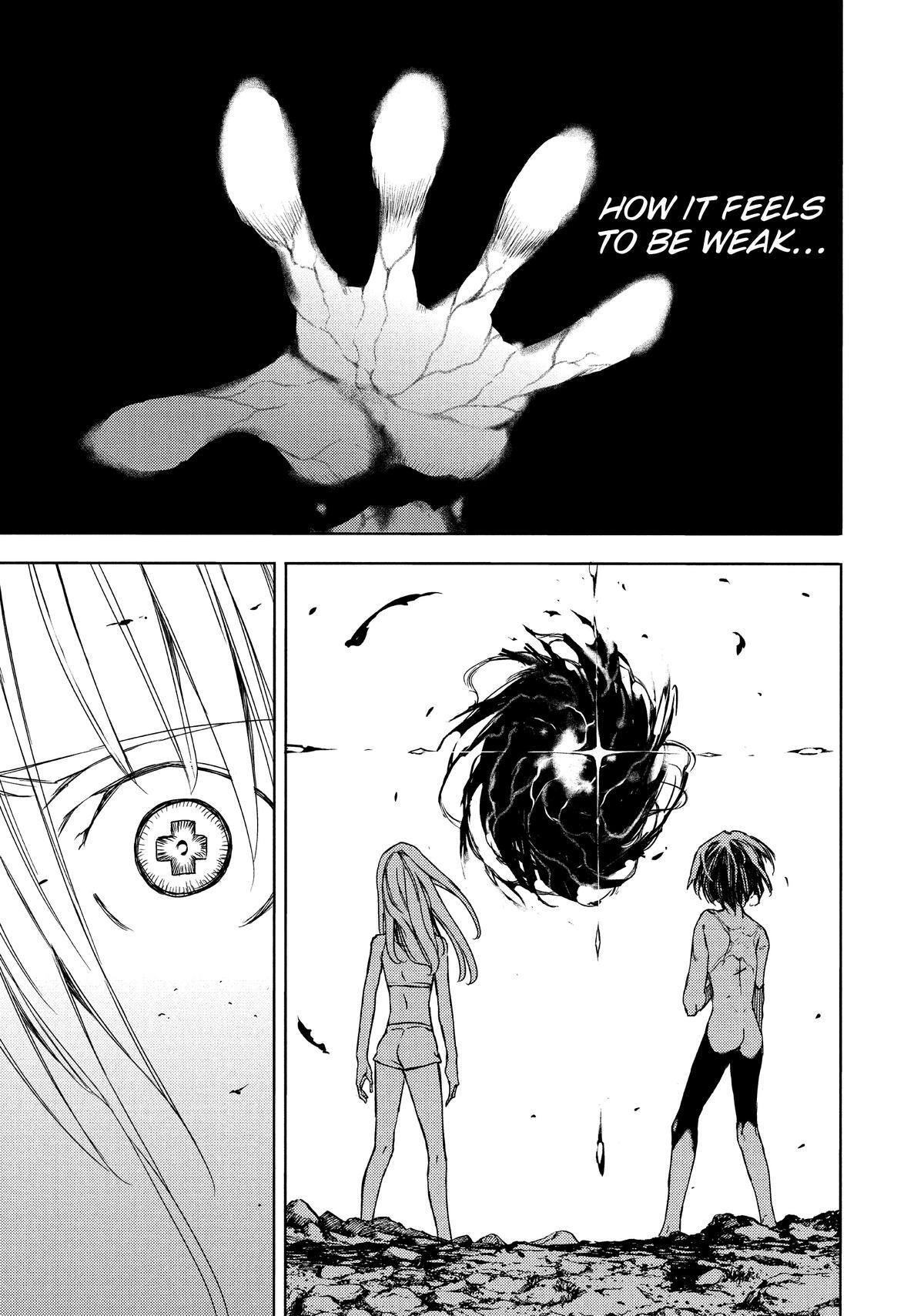 Read Gleipnir Manga Online