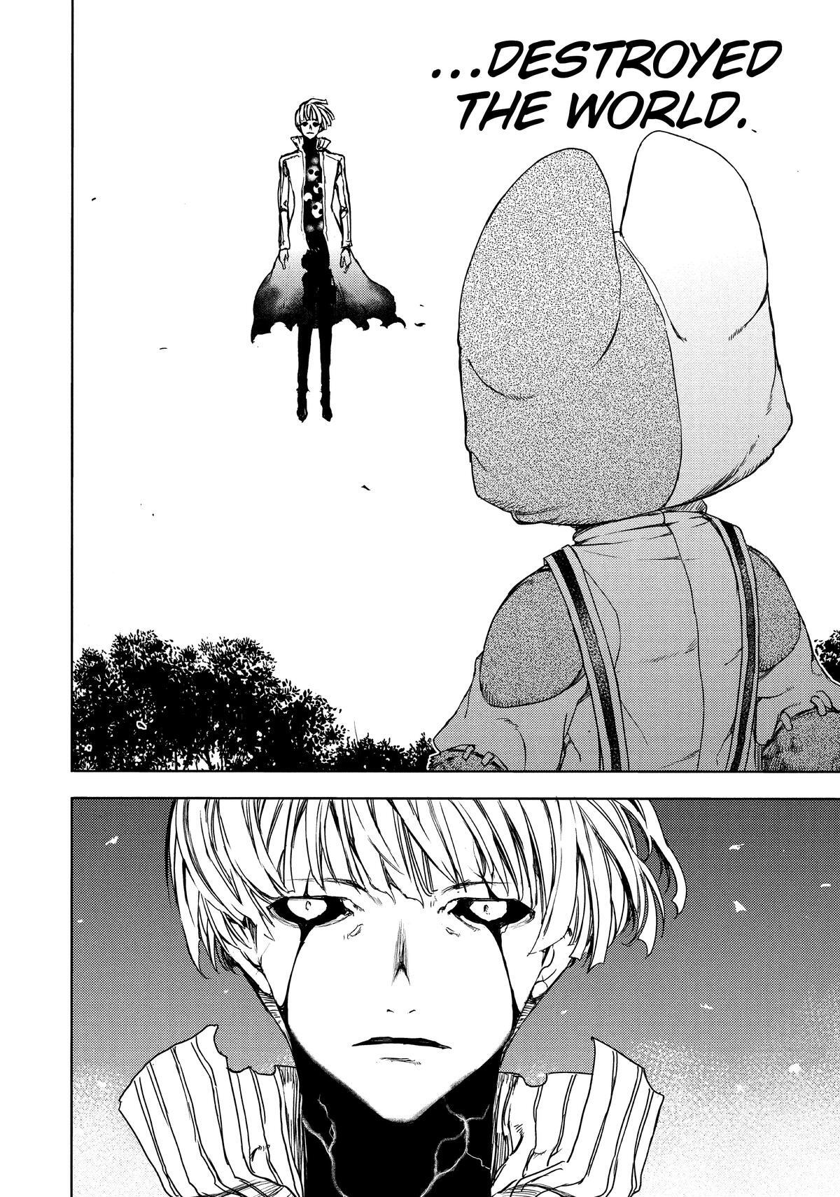 Read Gleipnir Manga Online