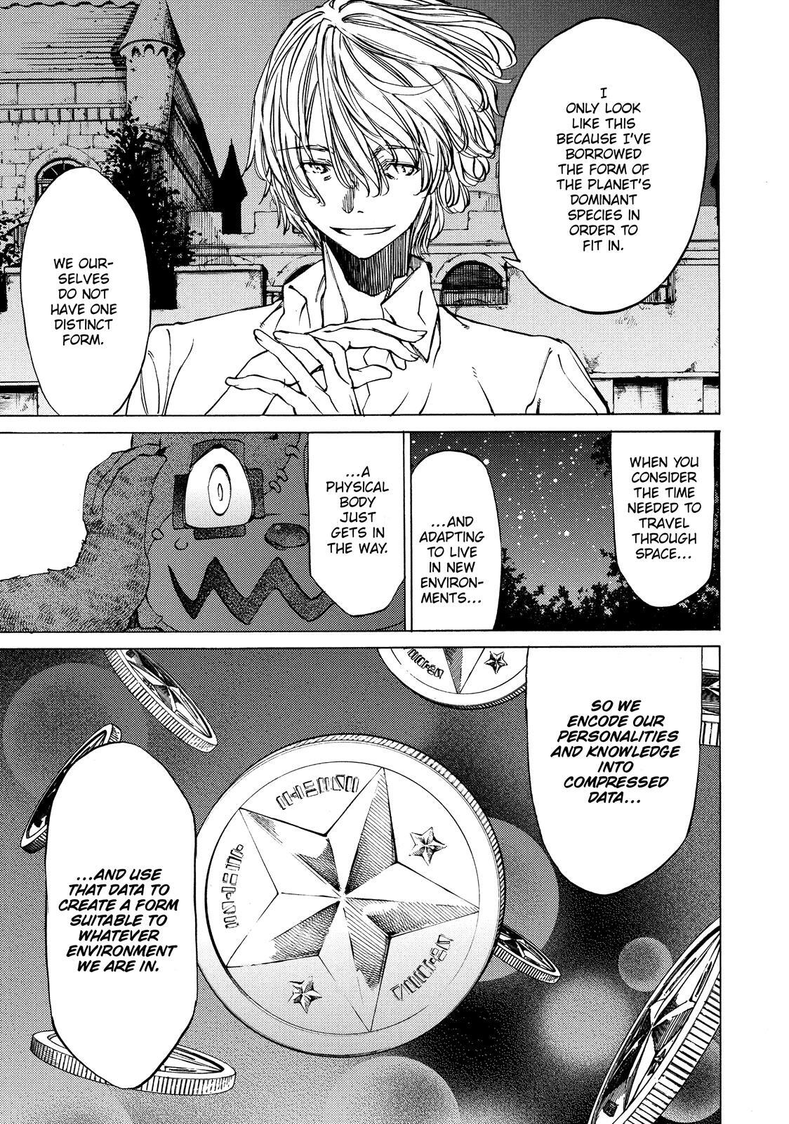 Read Gleipnir Manga Online