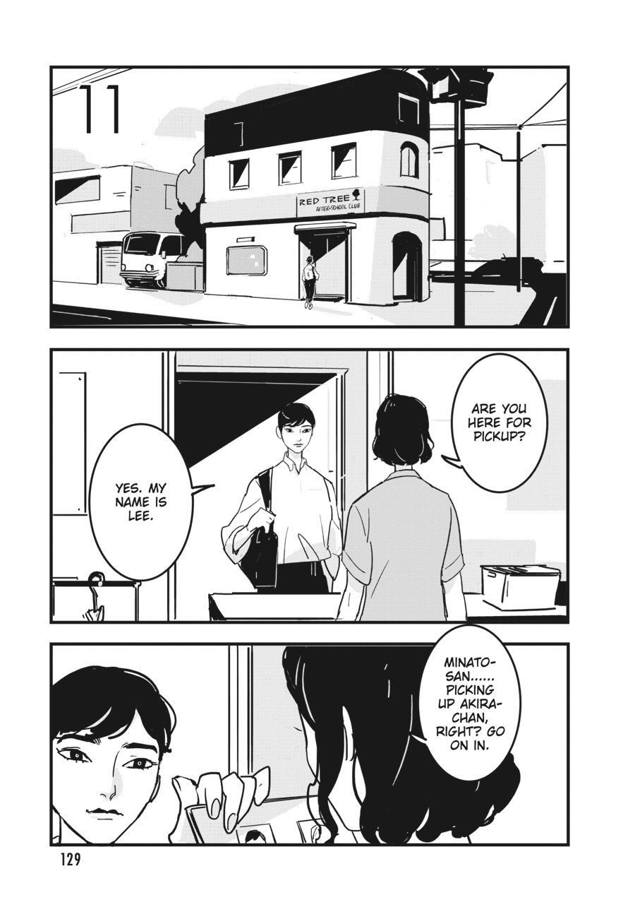 Read Glitch Manga Online