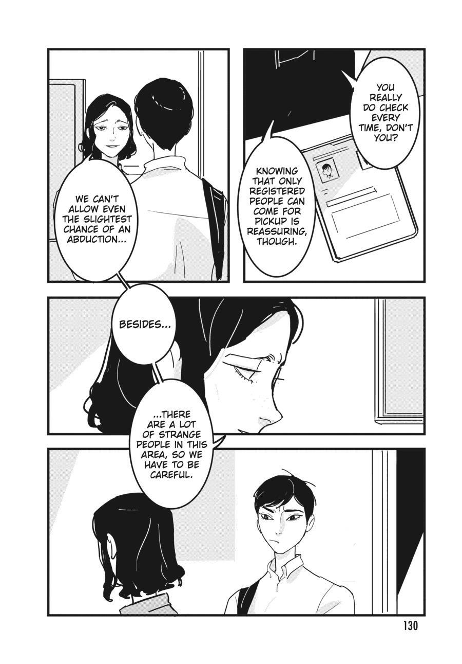Read Glitch Manga Online