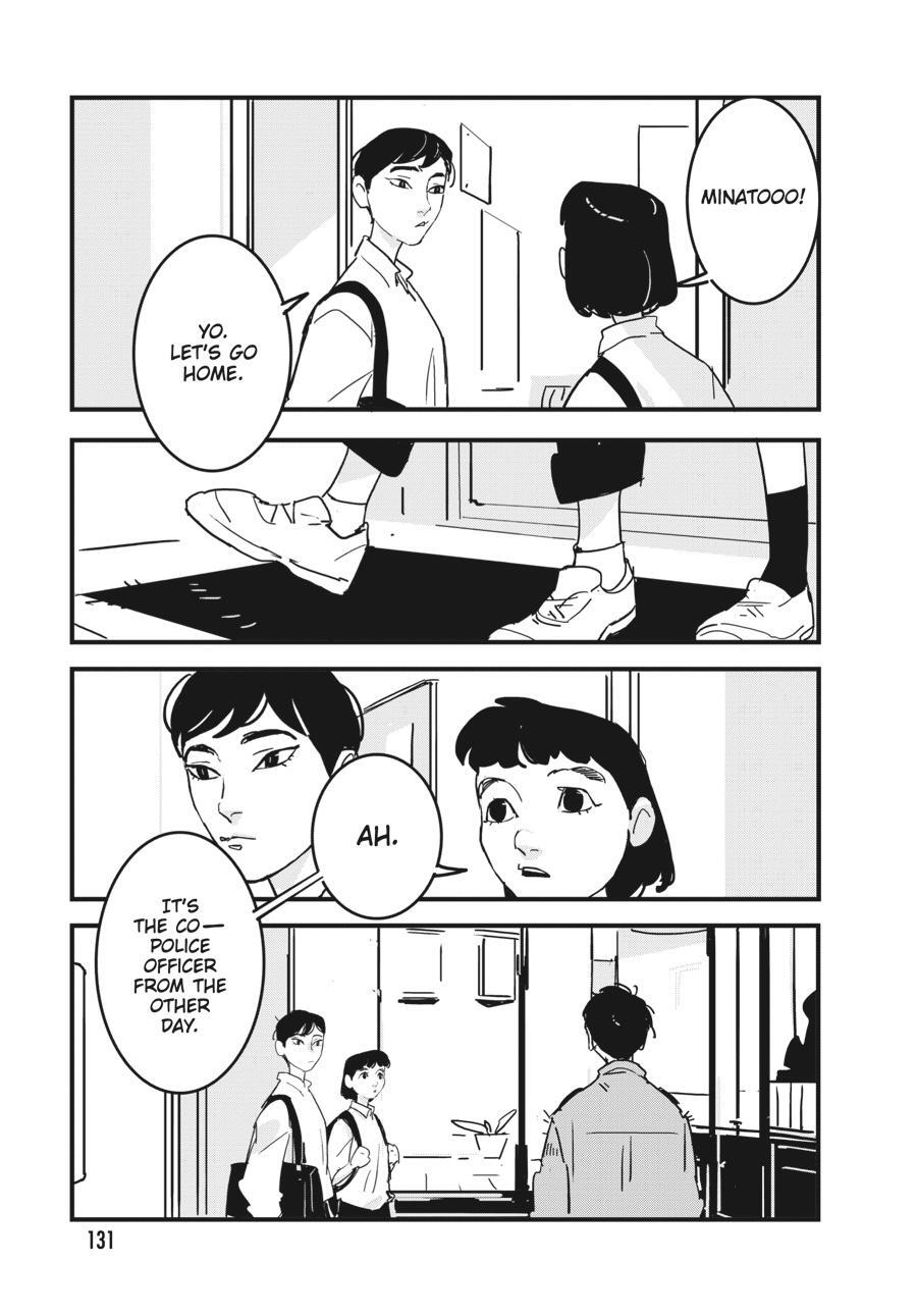 Read Glitch Manga Online