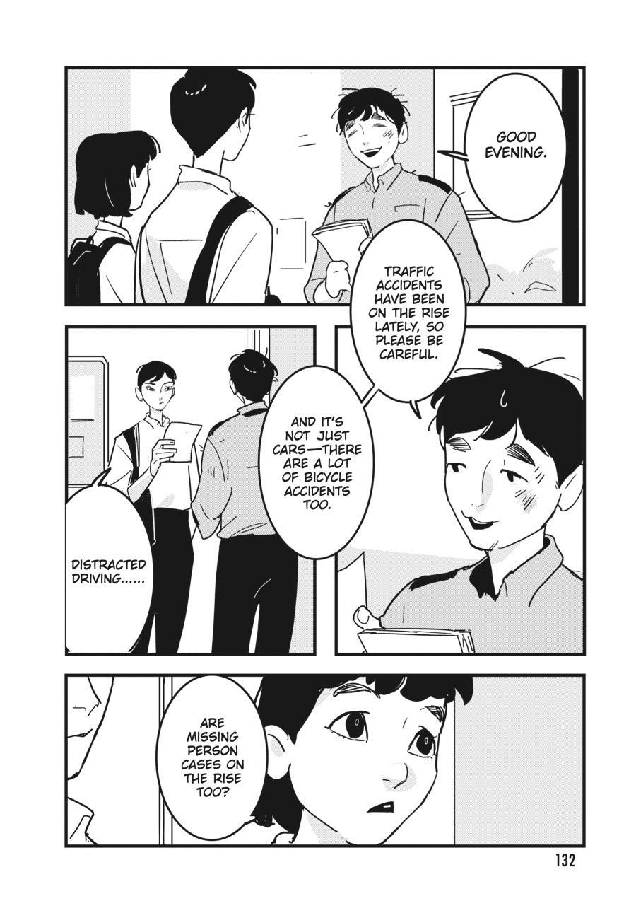 Read Glitch Manga Online