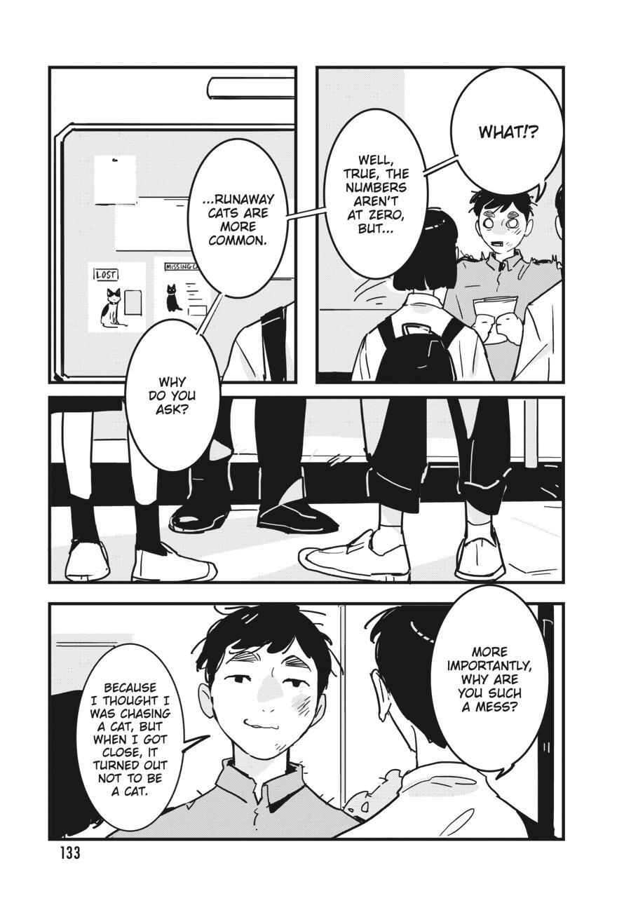 Read Glitch Manga Online