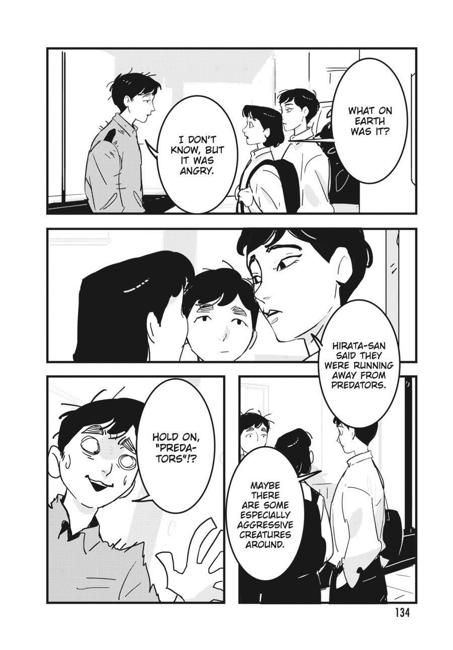 Read Glitch Manga Online