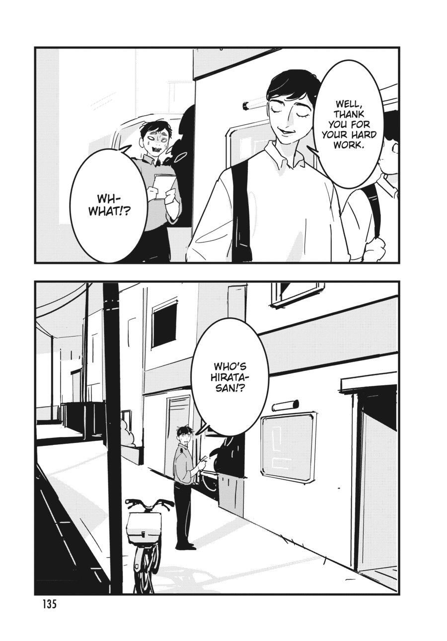 Read Glitch Manga Online