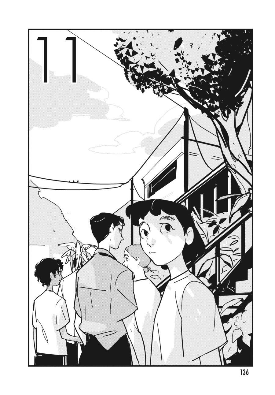 Read Glitch Manga Online