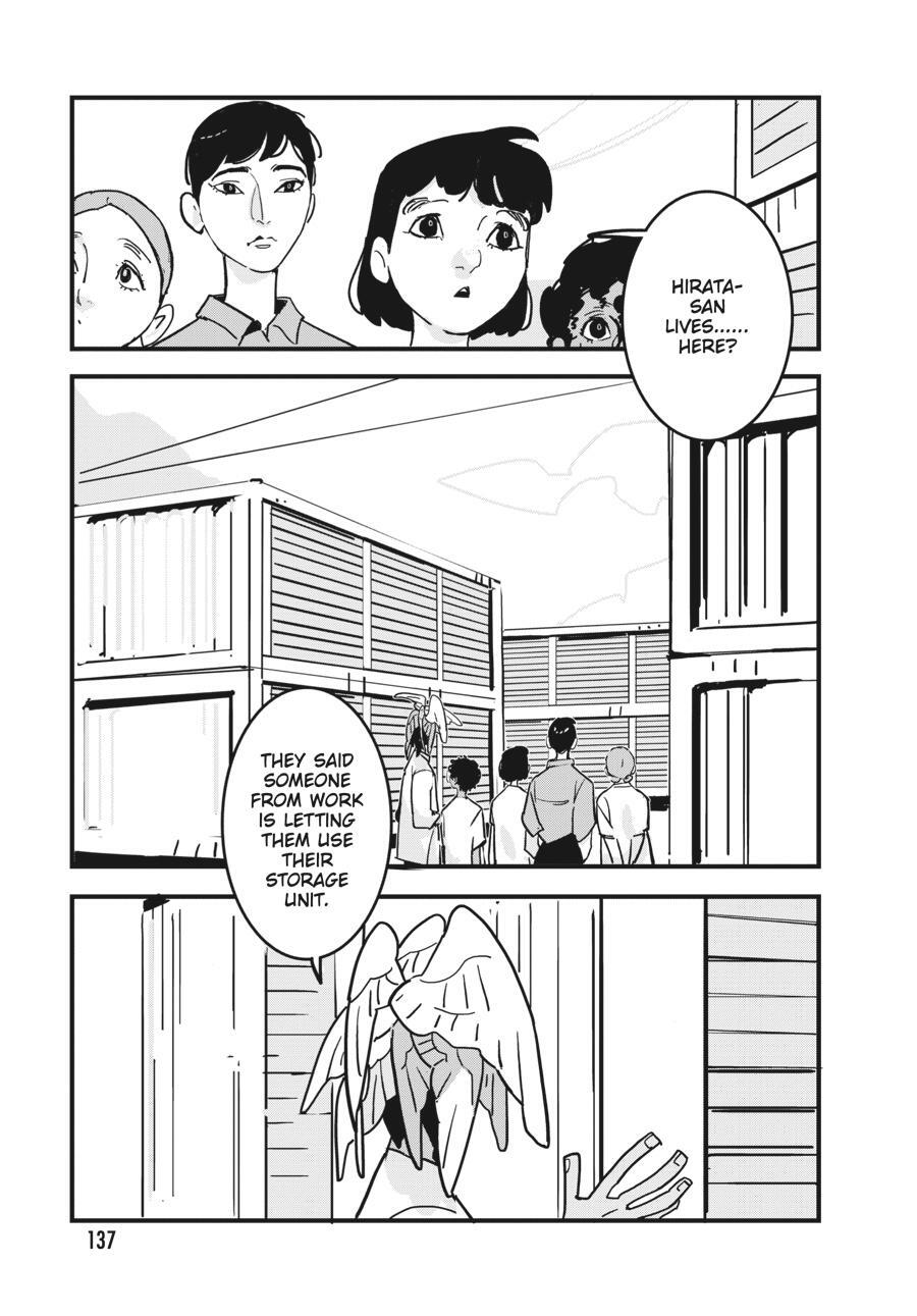 Read Glitch Manga Online