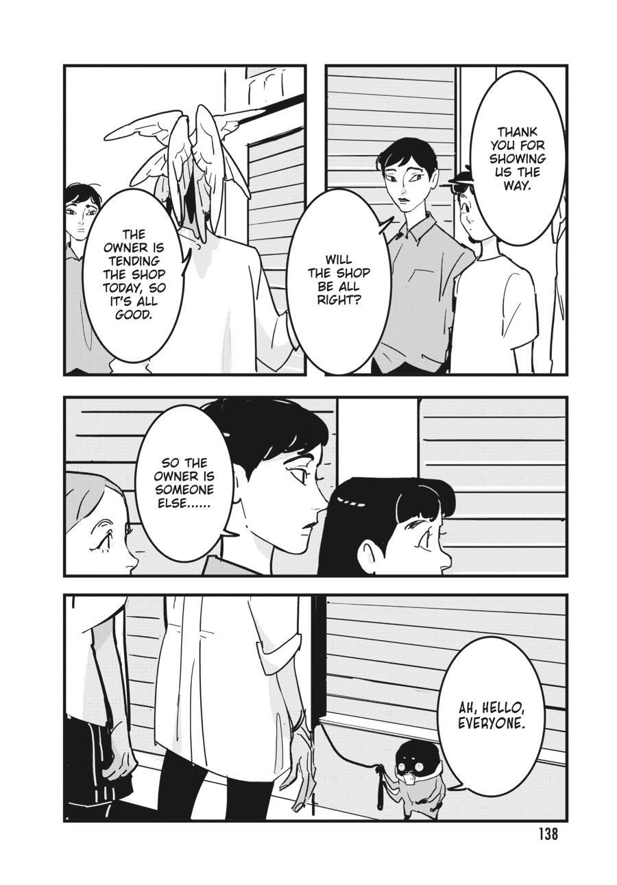 Read Glitch Manga Online
