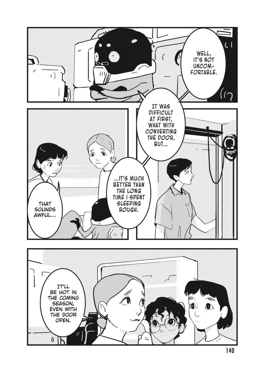 Read Glitch Manga Online