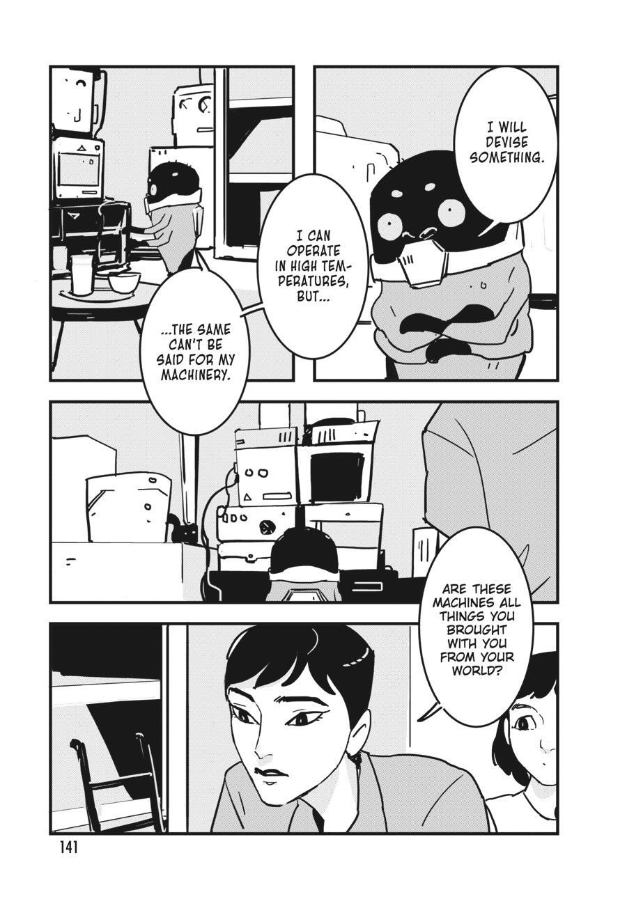 Read Glitch Manga Online