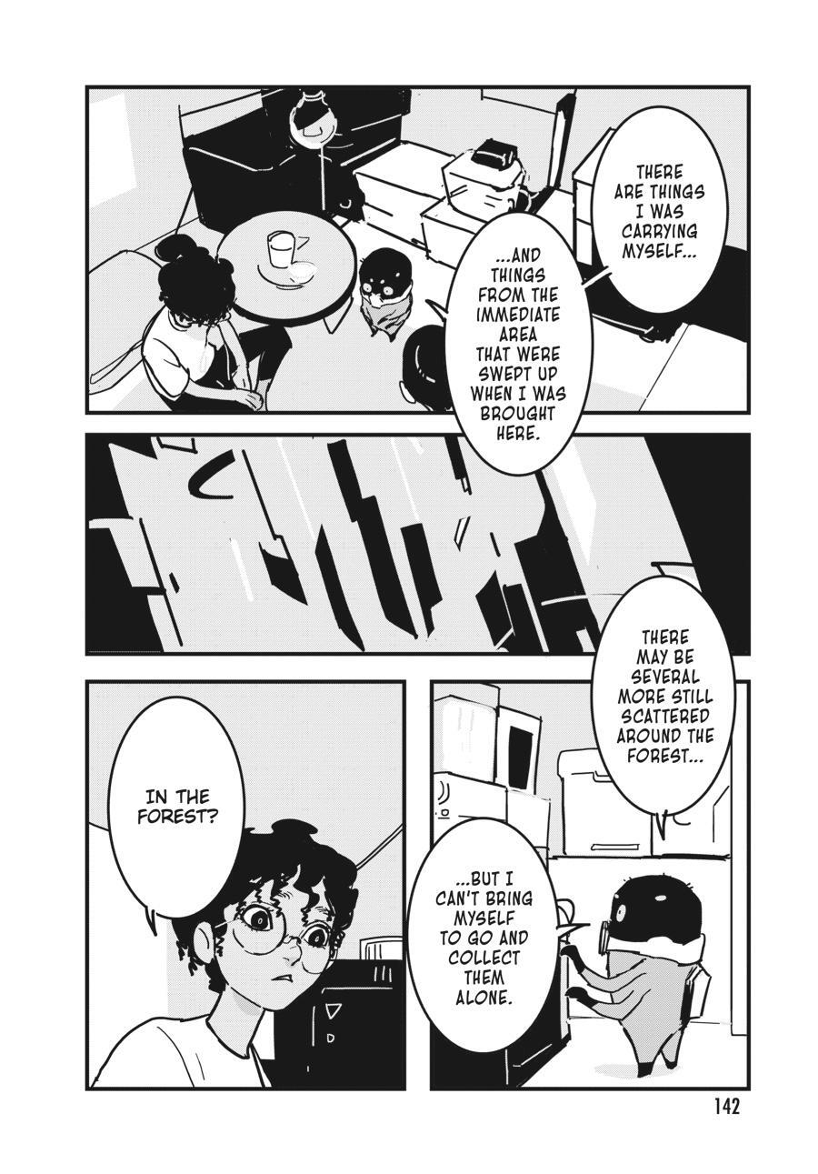 Read Glitch Manga Online