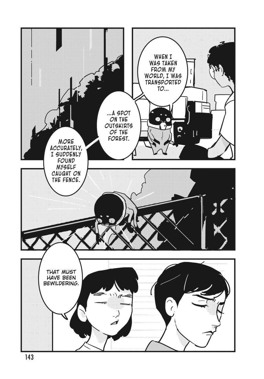 Read Glitch Manga Online