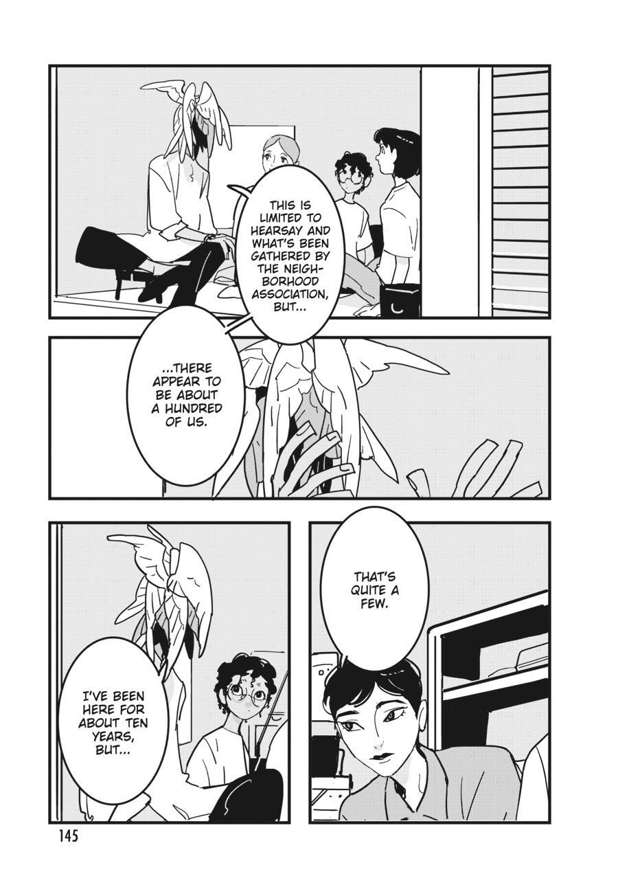 Read Glitch Manga Online