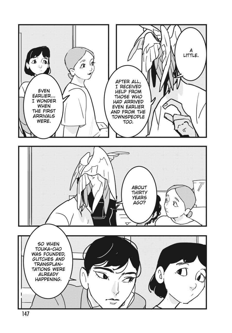 Read Glitch Manga Online