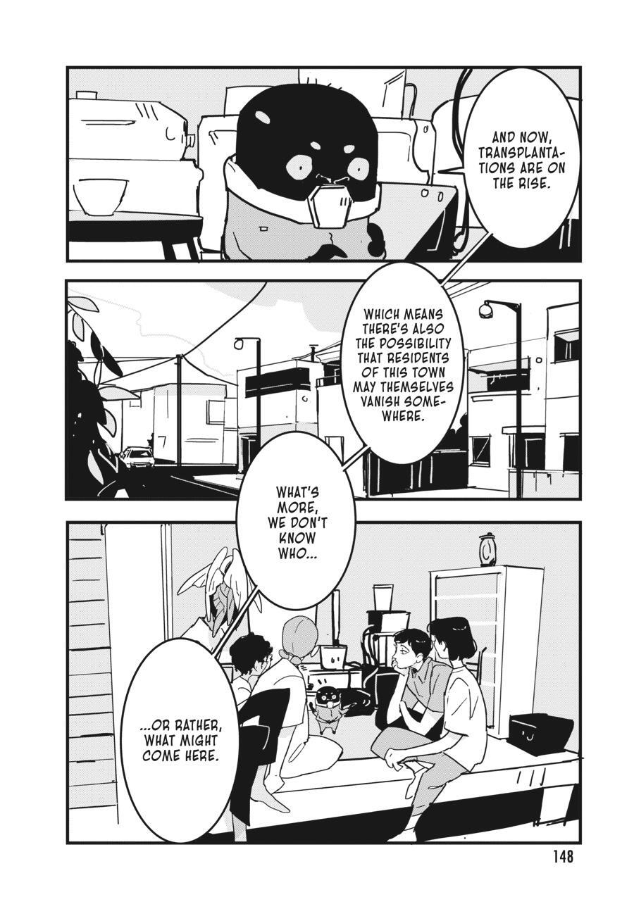 Read Glitch Manga Online