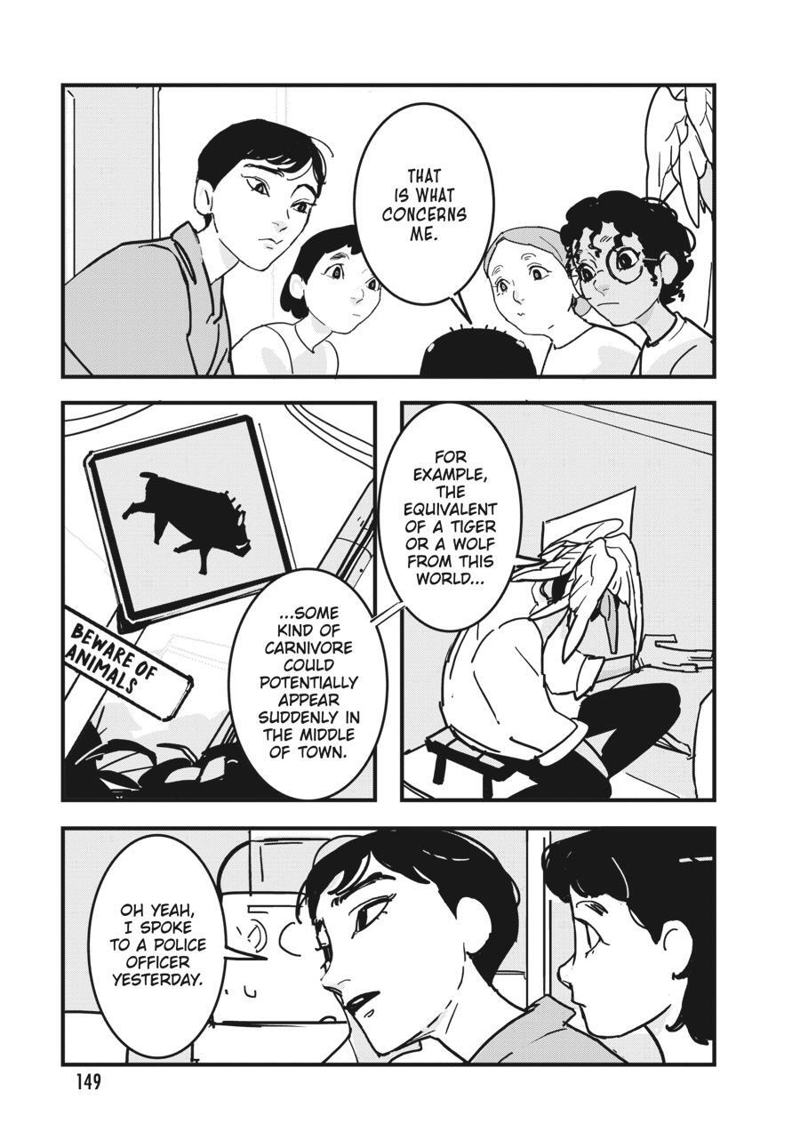 Read Glitch Manga Online