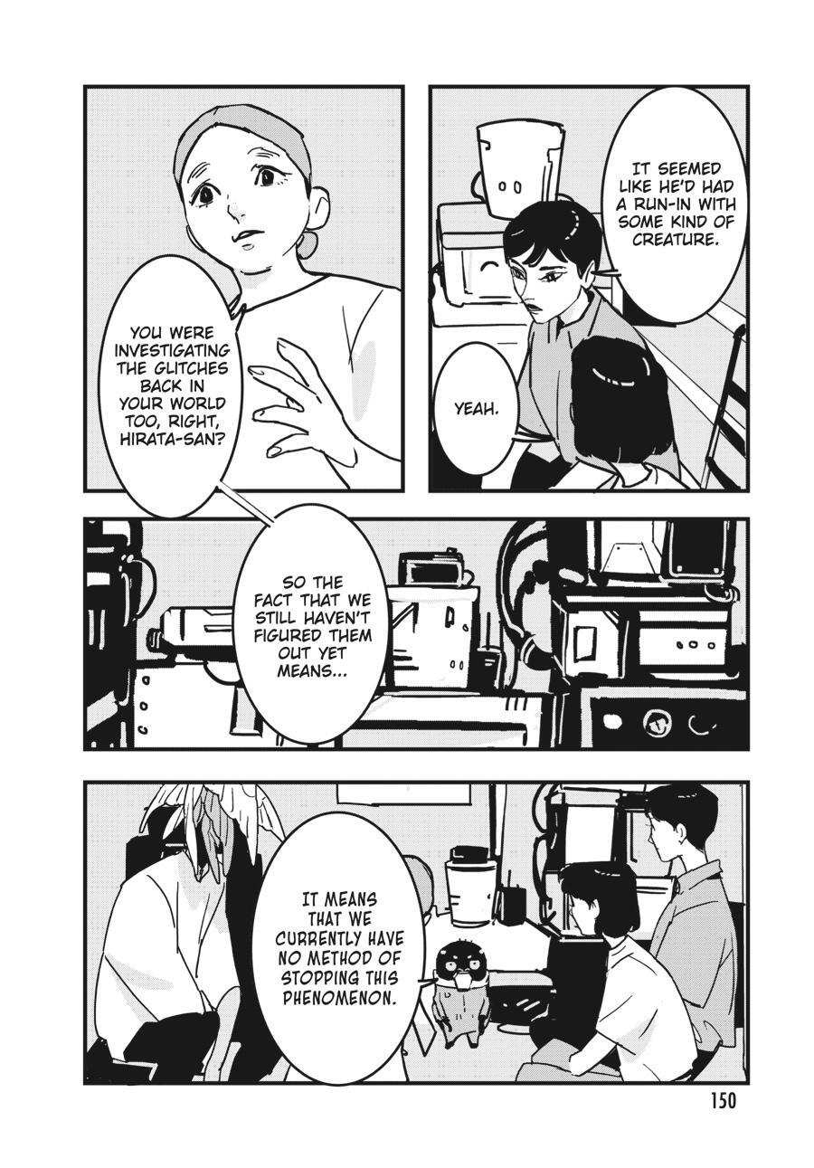 Read Glitch Manga Online