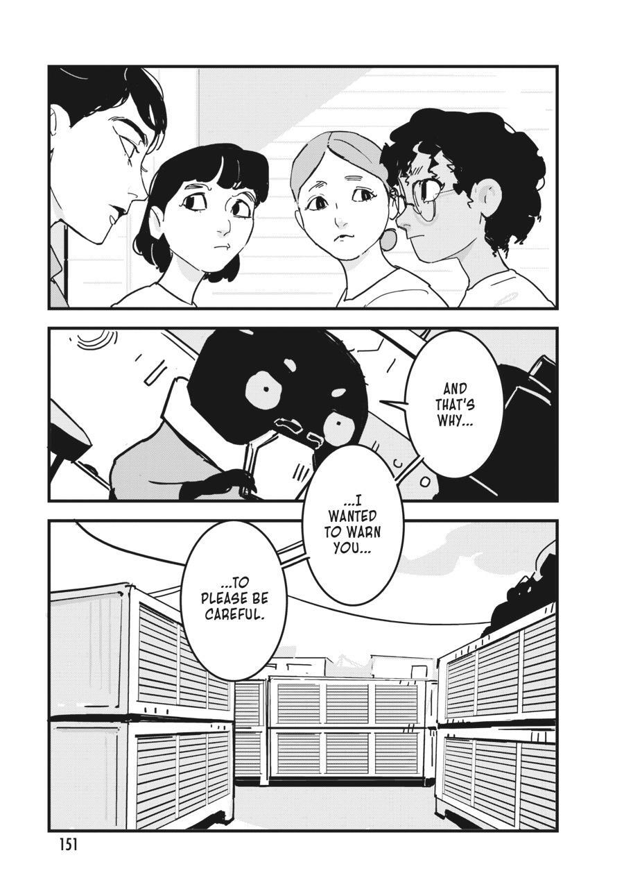 Read Glitch Manga Online