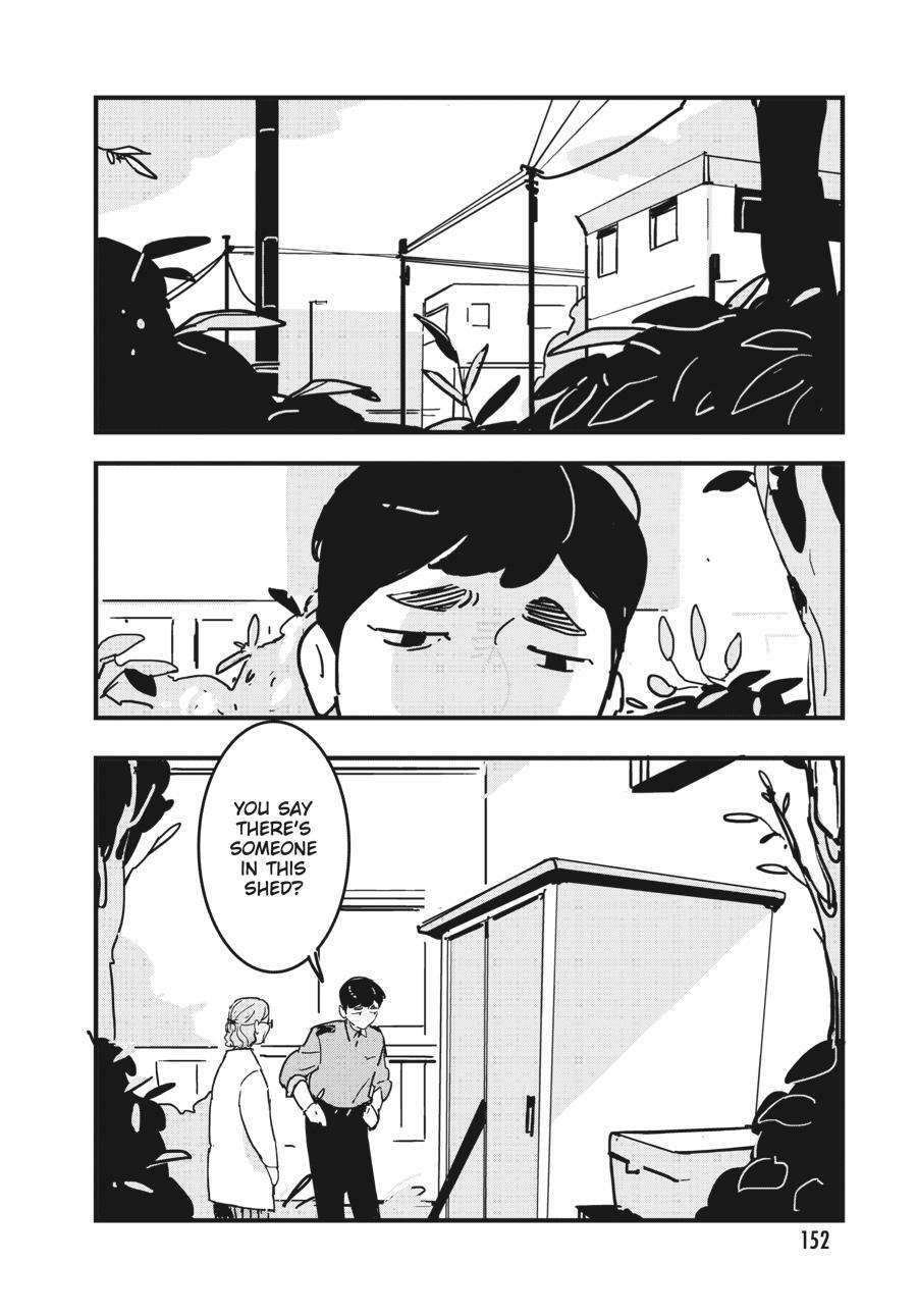 Read Glitch Manga Online